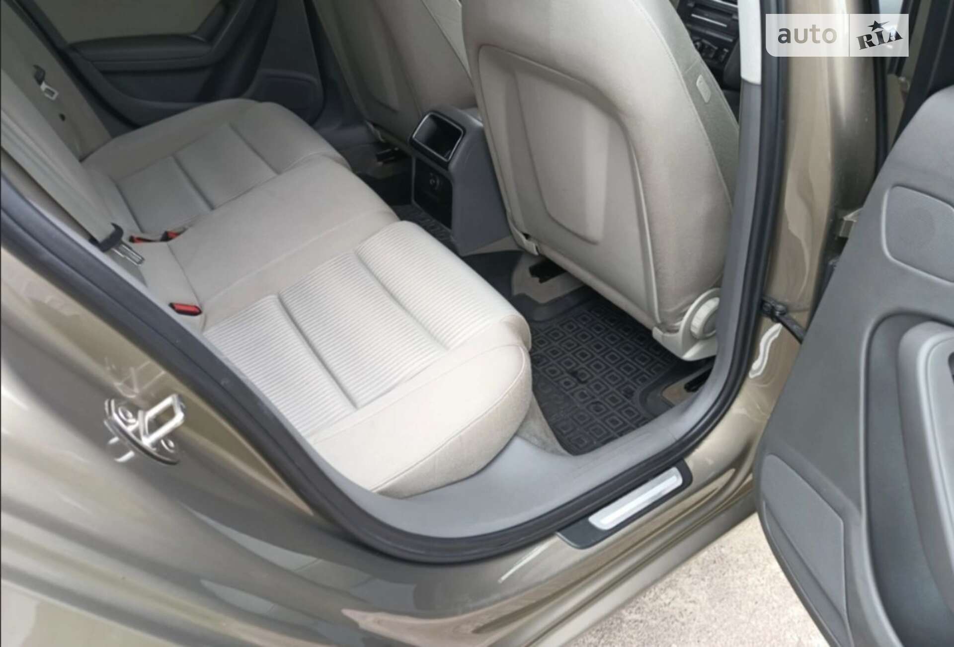 Audi A4 2009 VIN WAUZZZ8K3AA020405 фото оголошення 11 з 33