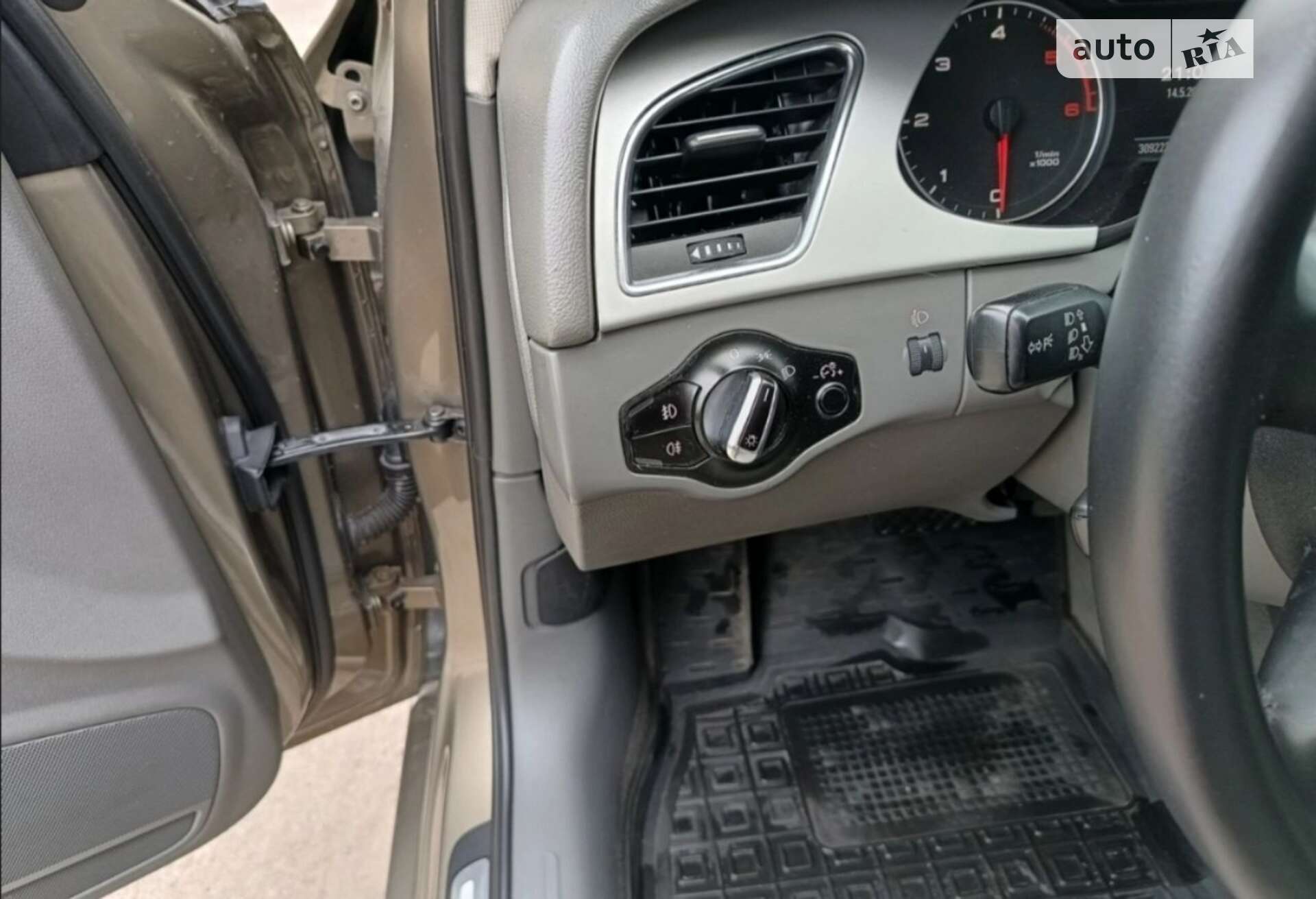 Audi A4 2009 VIN WAUZZZ8K3AA020405 фото оголошення 14 з 33