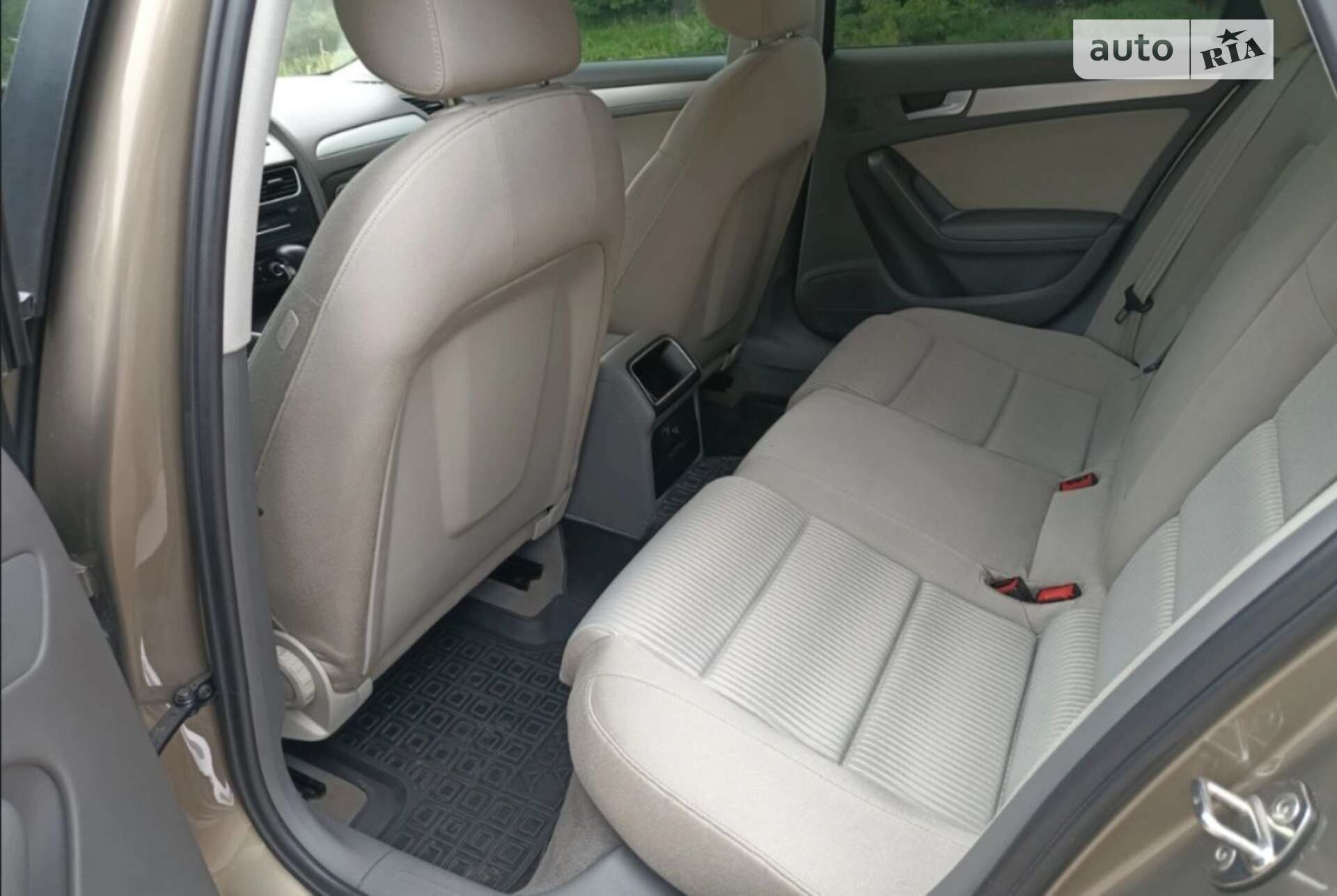 Audi A4 2009 VIN WAUZZZ8K3AA020405 фото оголошення 17 з 33