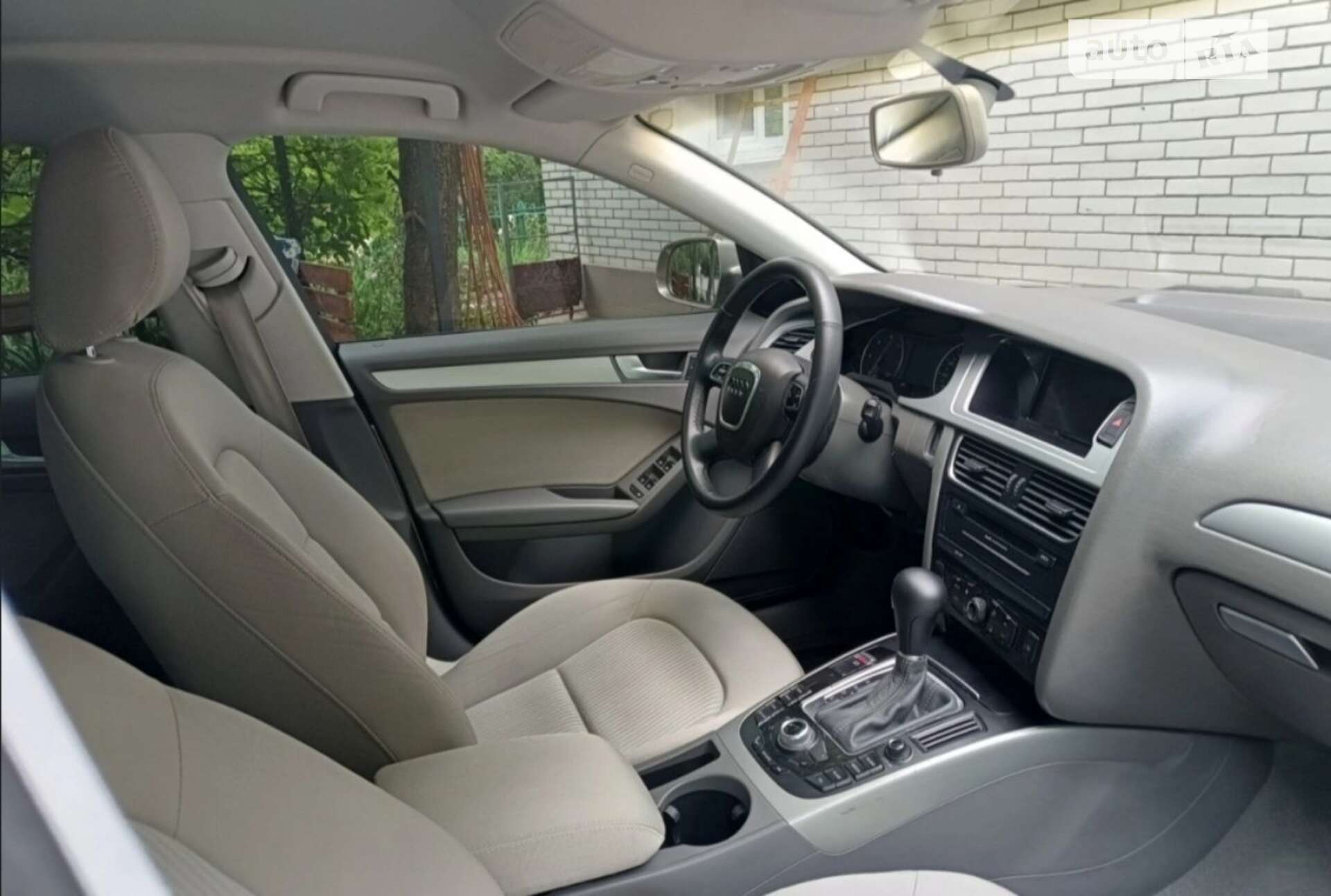 Audi A4 2009 VIN WAUZZZ8K3AA020405 фото оголошення 25 з 33