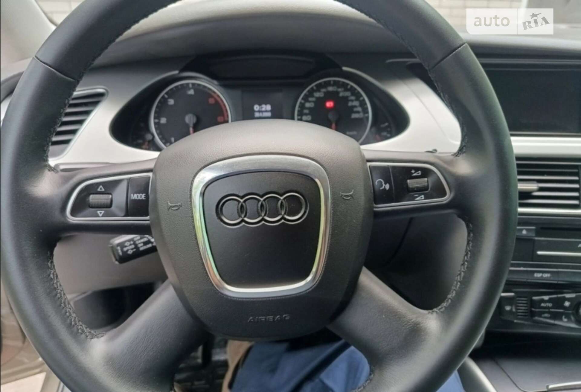 Audi A4 2009 VIN WAUZZZ8K3AA020405 фото оголошення 26 з 33
