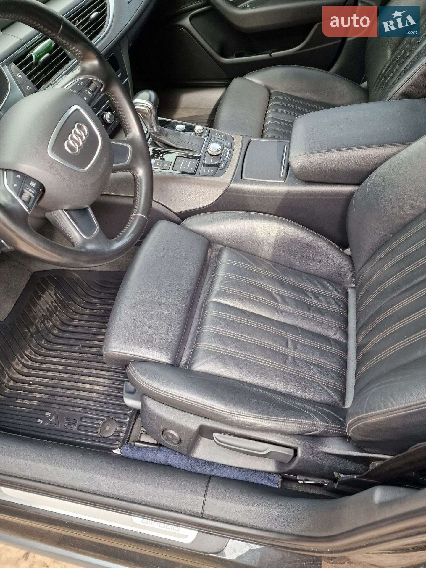 Audi A6 Allroad 2014 VIN WAUZZZ4G4EN193723 фото оголошення 18 з 19