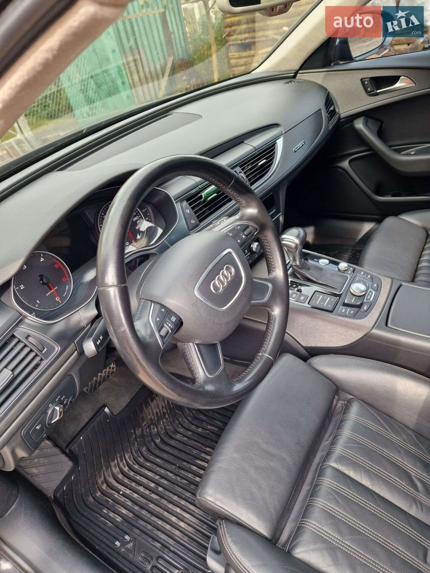 Audi A6 Allroad 2014 VIN WAUZZZ4G4EN193723 фото оголошення 17 з 19