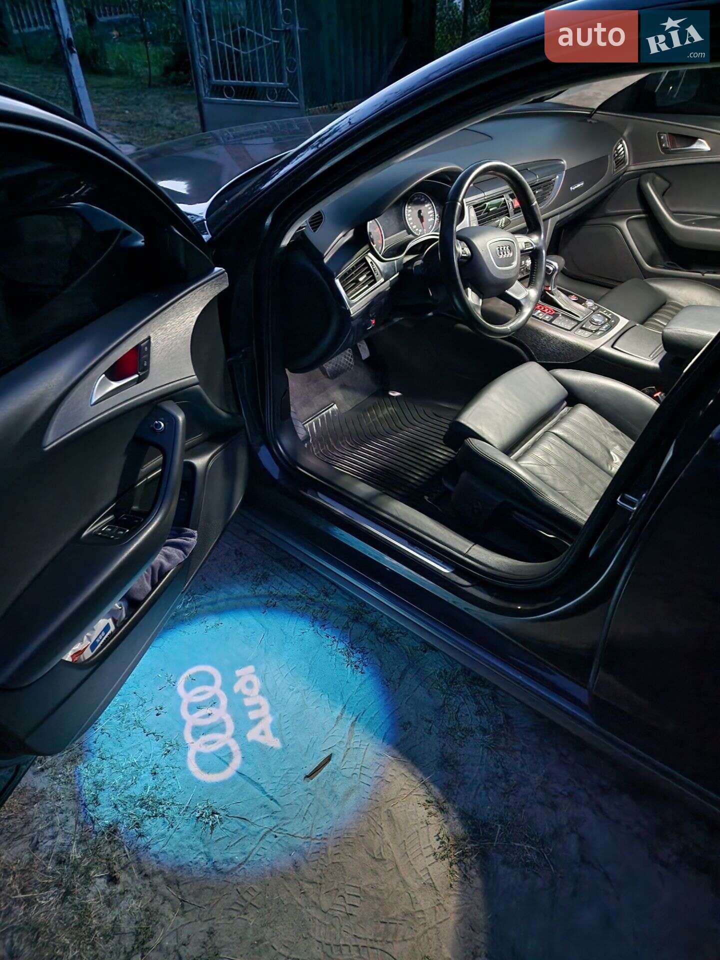 Audi A6 Allroad 2014 VIN WAUZZZ4G4EN193723 фото оголошення 19 з 19