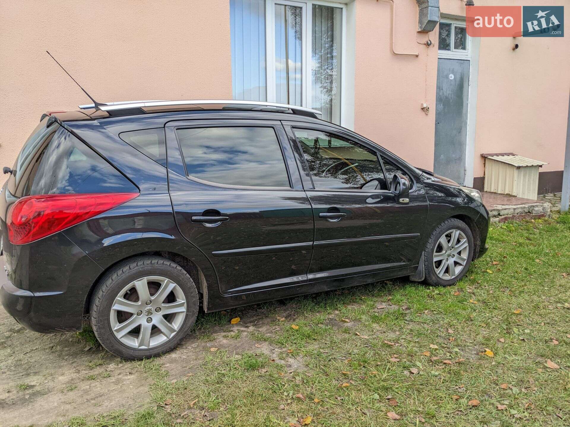 Peugeot 207 2008 VIN VF3WE9HVC34203943 фото оголошення 12 з 29