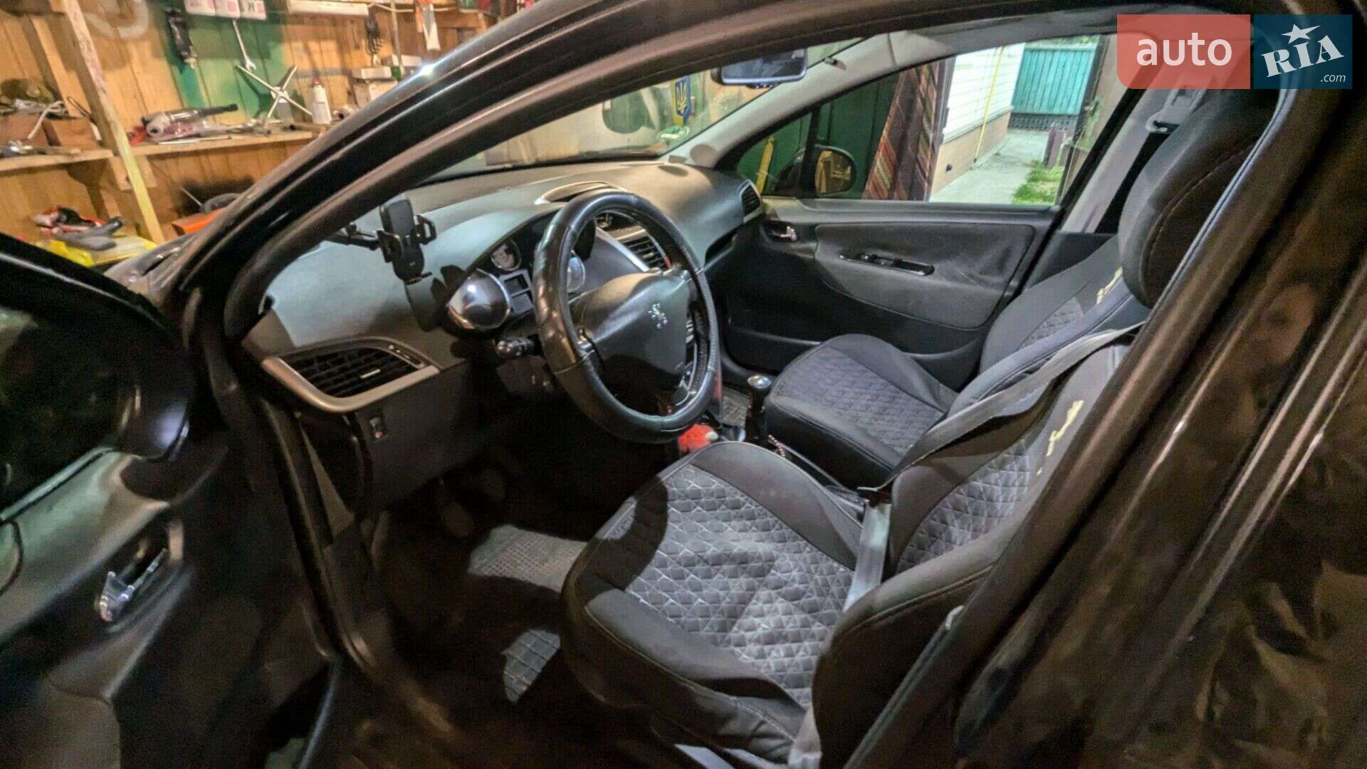 Peugeot 207 2008 VIN VF3WE9HVC34203943 фото оголошення 6 з 29