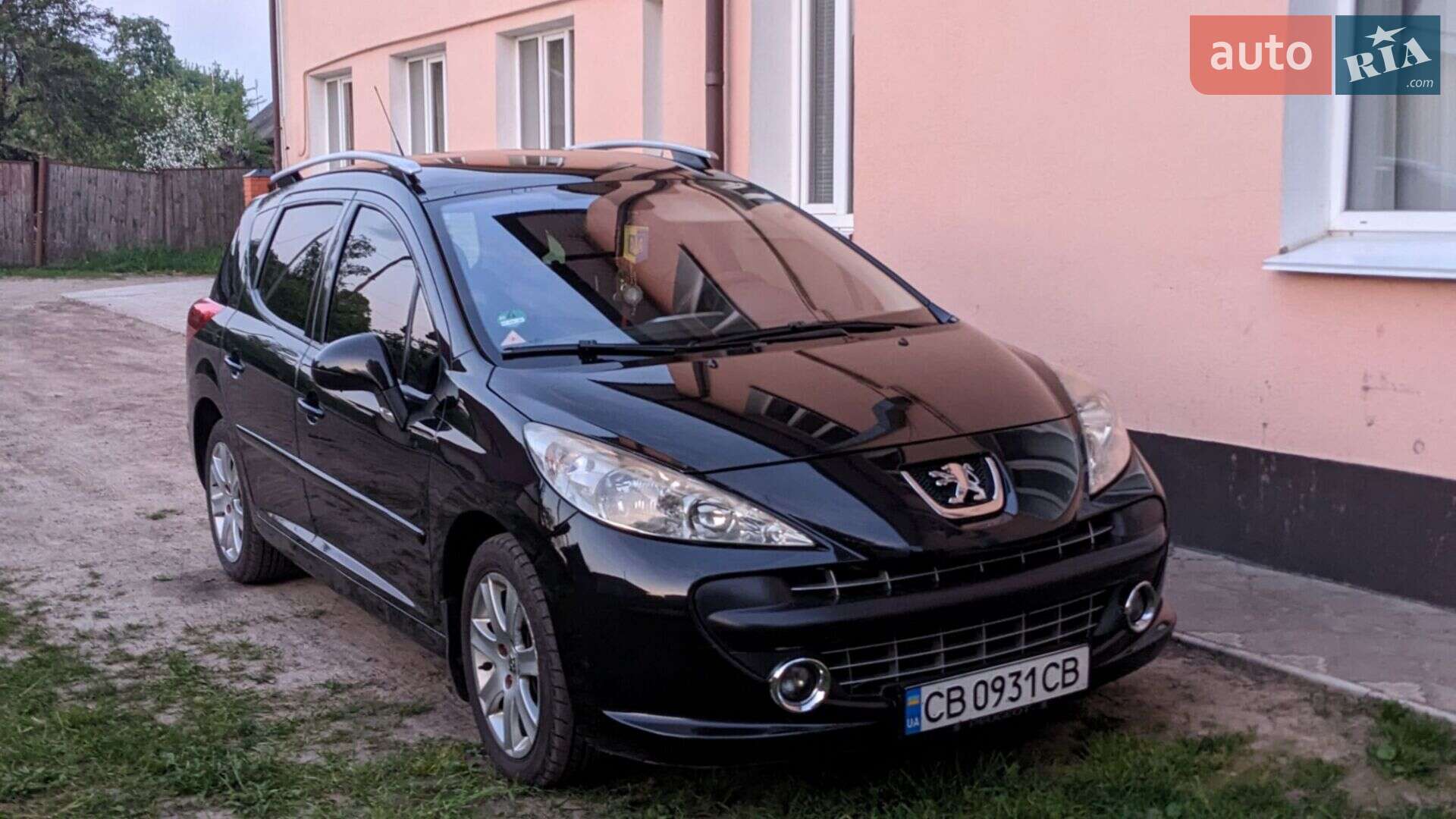 Peugeot 207 2008 VIN VF3WE9HVC34203943 фото оголошення 13 з 29