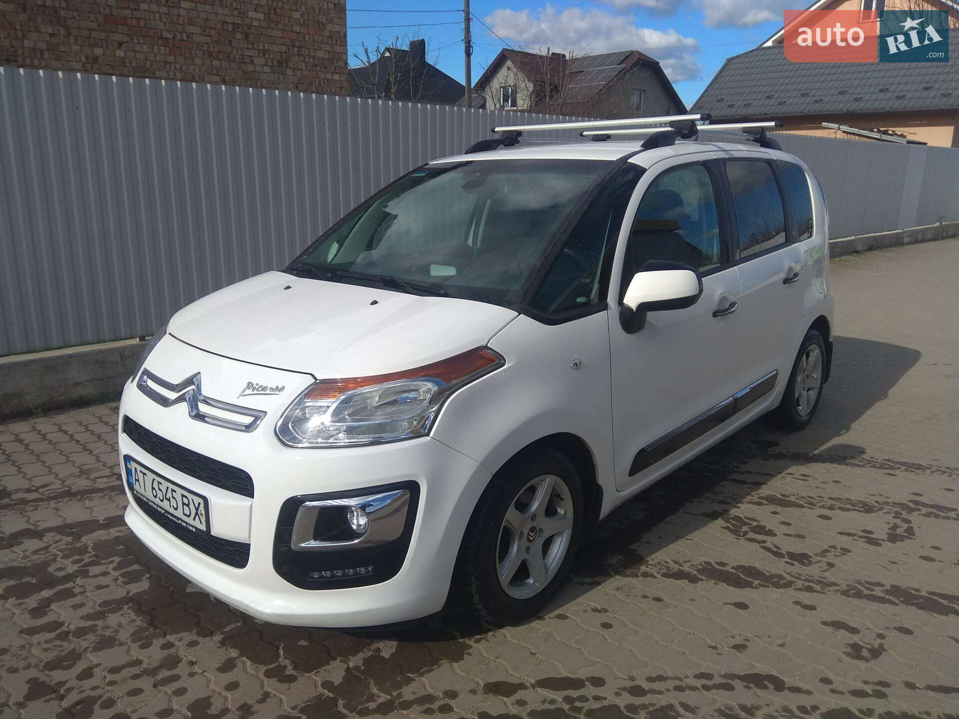 Citroen C3 Picasso 2015 VIN VF7SH9HP8FT548401 фото оголошення 29 з 40