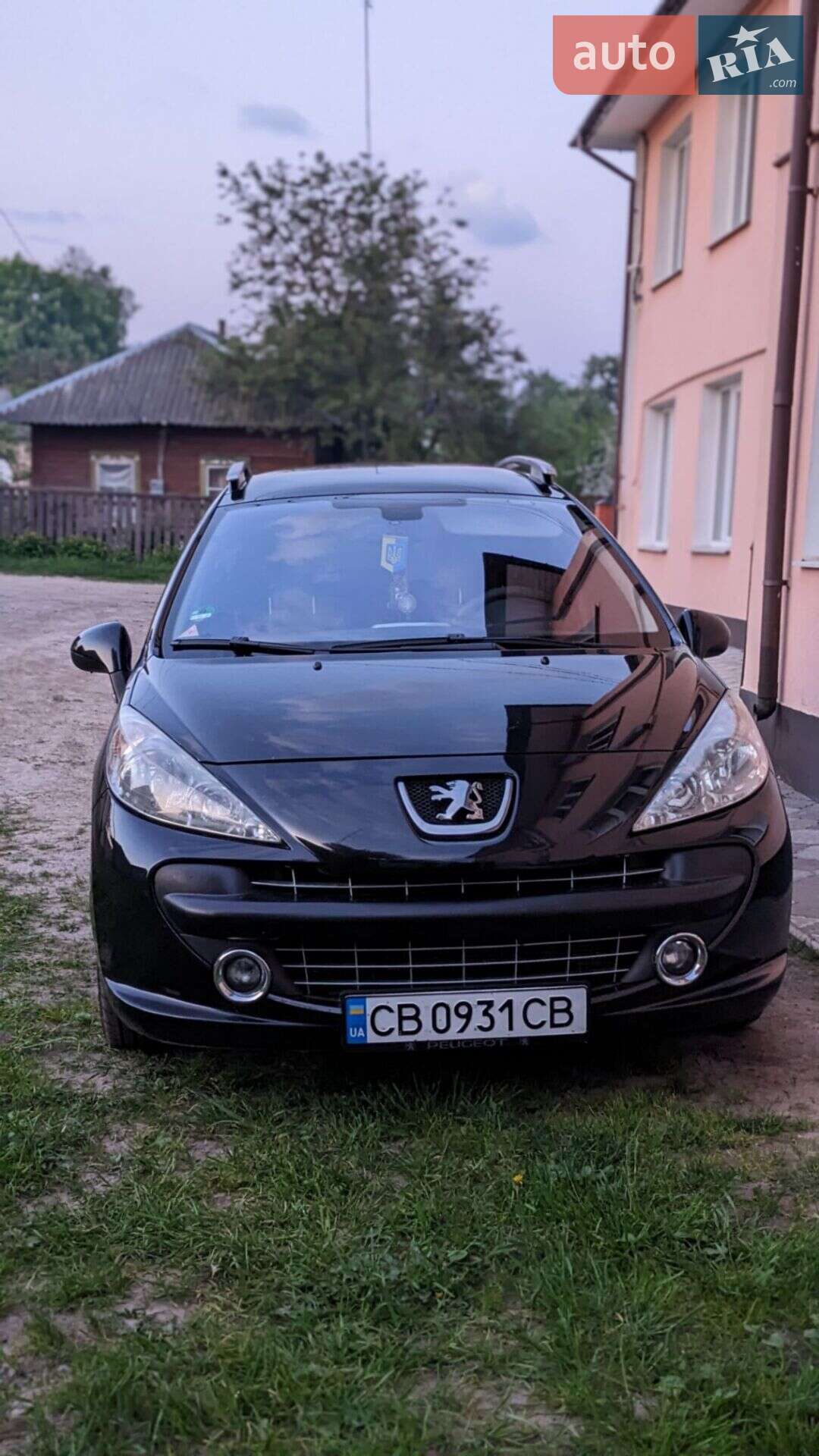 Peugeot 207 2008 VIN VF3WE9HVC34203943 фото оголошення 2 з 29