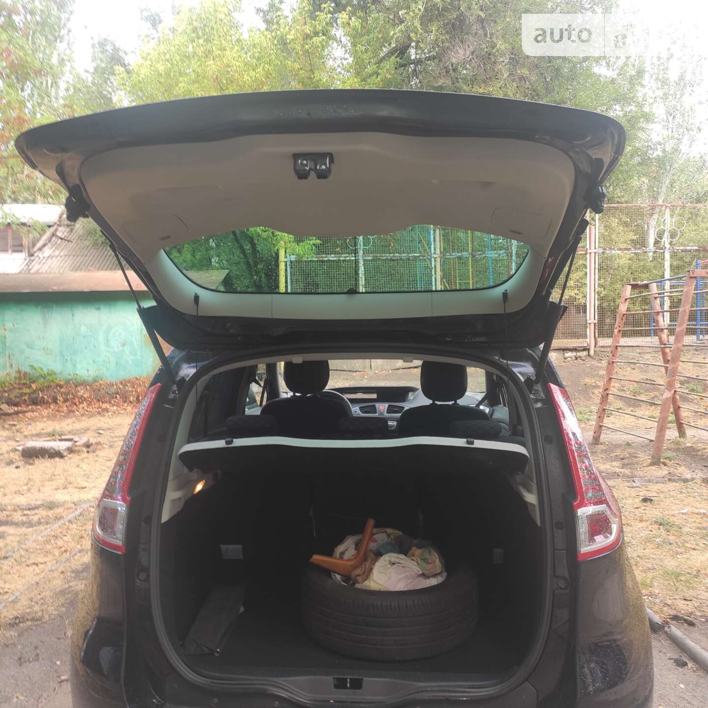 Renault Scenic 2010 VIN VF1J21U0644104962 фото оголошення 7 з 21