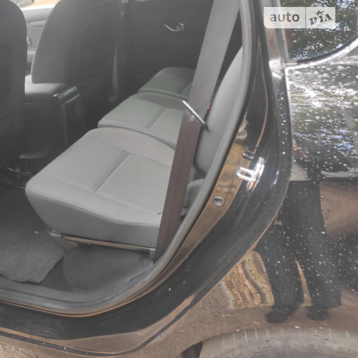 Renault Scenic 2010 VIN VF1J21U0644104962 фото оголошення 8 з 21