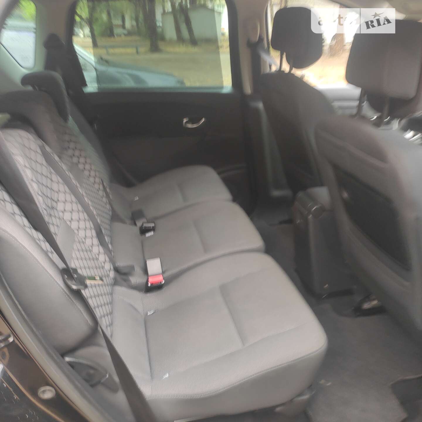 Renault Scenic 2010 VIN VF1J21U0644104962 фото оголошення 9 з 21