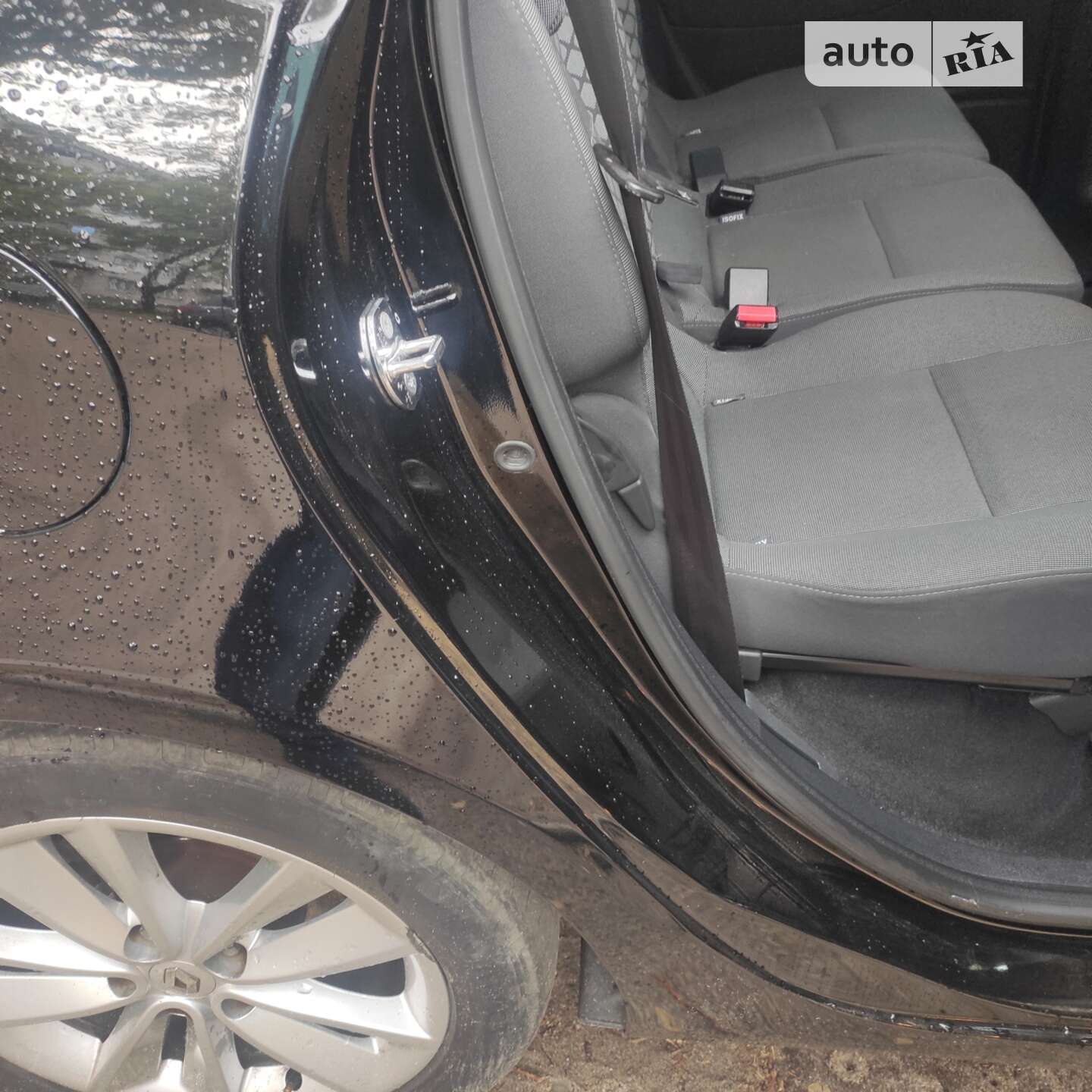 Renault Scenic 2010 VIN VF1J21U0644104962 фото оголошення 13 з 21