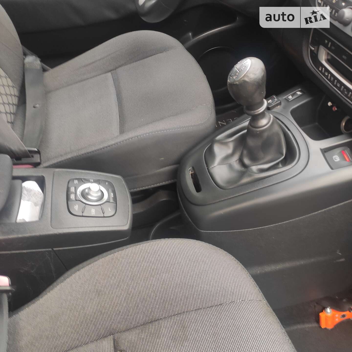 Renault Scenic 2010 VIN VF1J21U0644104962 фото оголошення 15 з 21