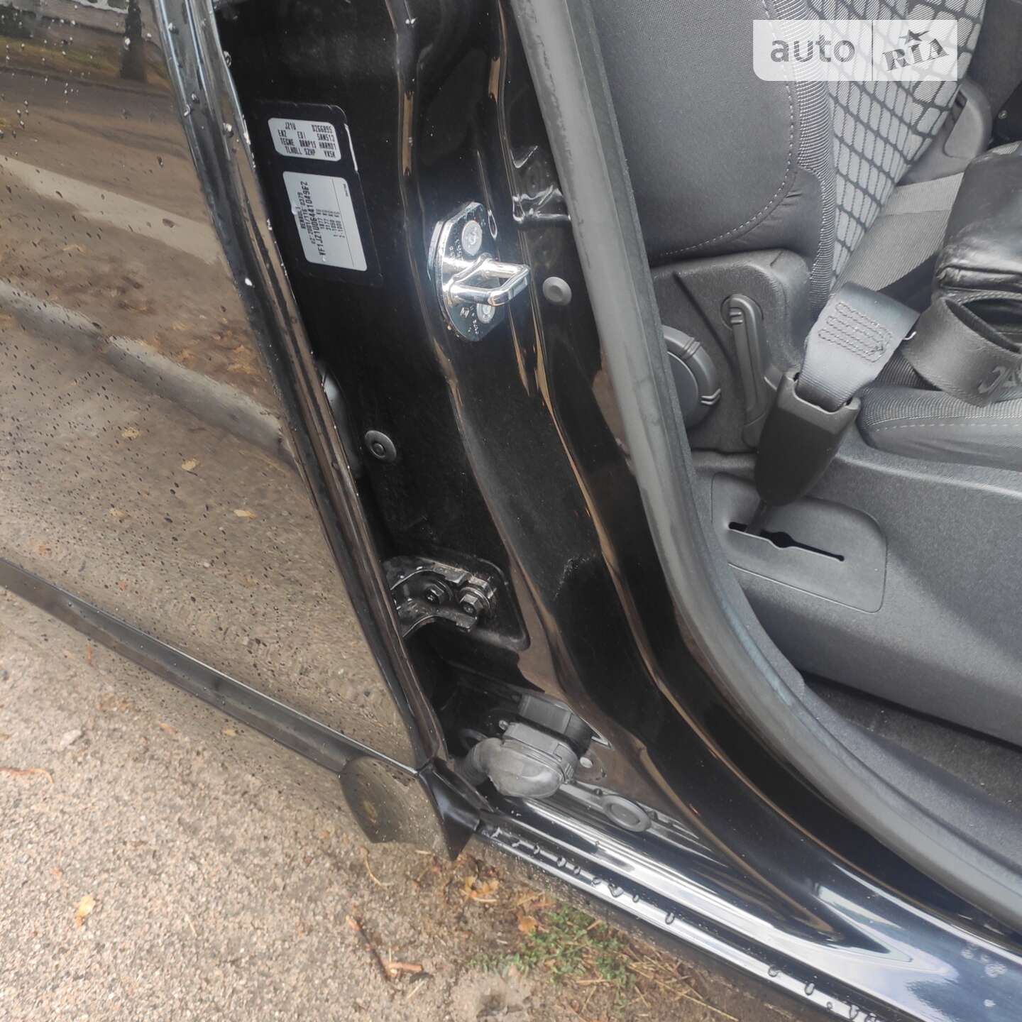 Renault Scenic 2010 VIN VF1J21U0644104962 фото оголошення 17 з 21