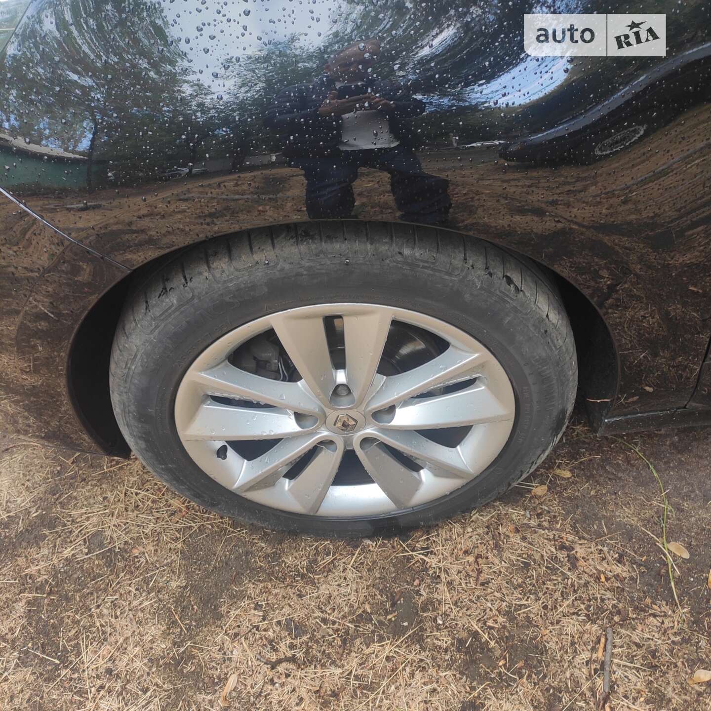 Renault Scenic 2010 VIN VF1J21U0644104962 фото оголошення 19 з 21