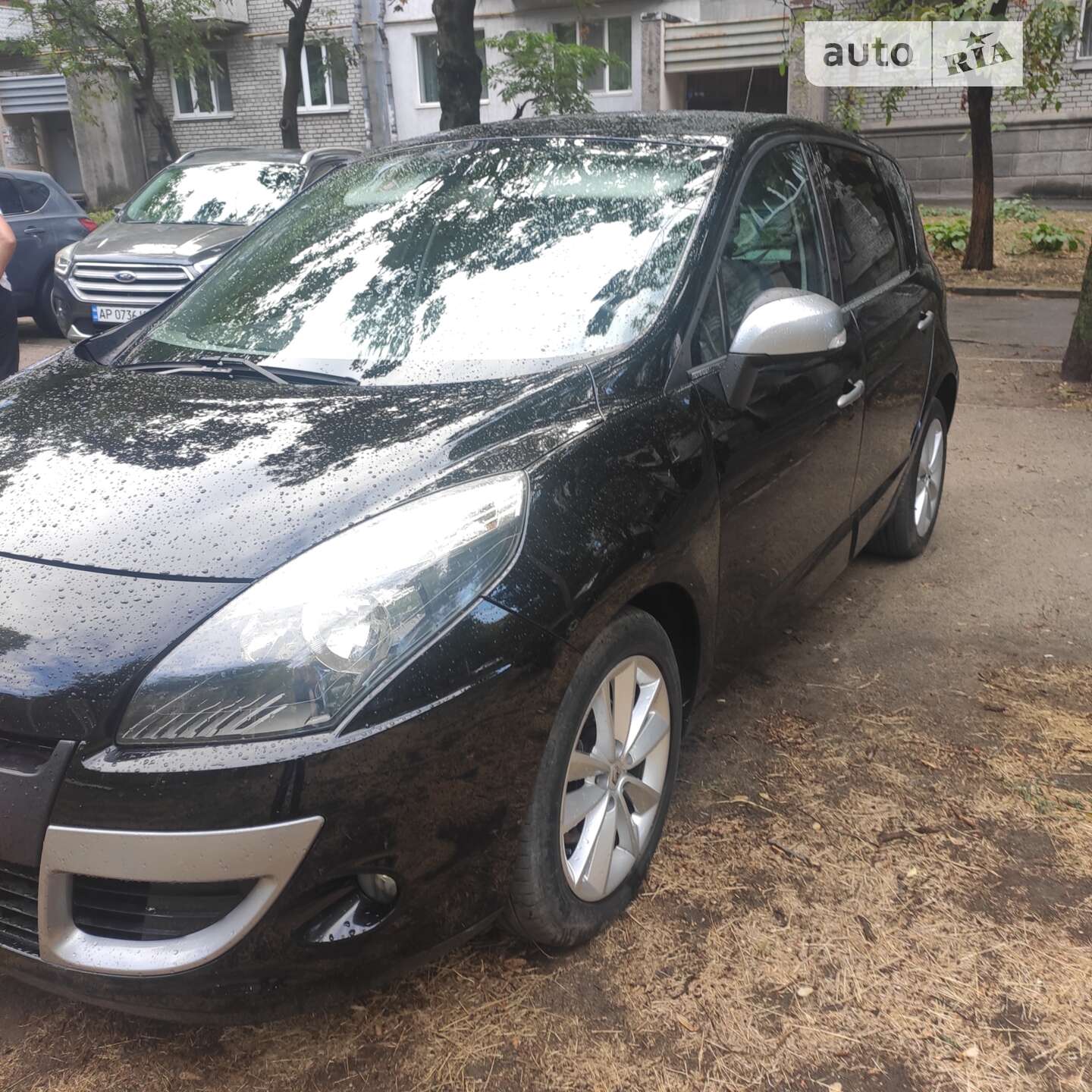 Renault Scenic 2010 VIN VF1J21U0644104962 фото оголошення 20 з 21