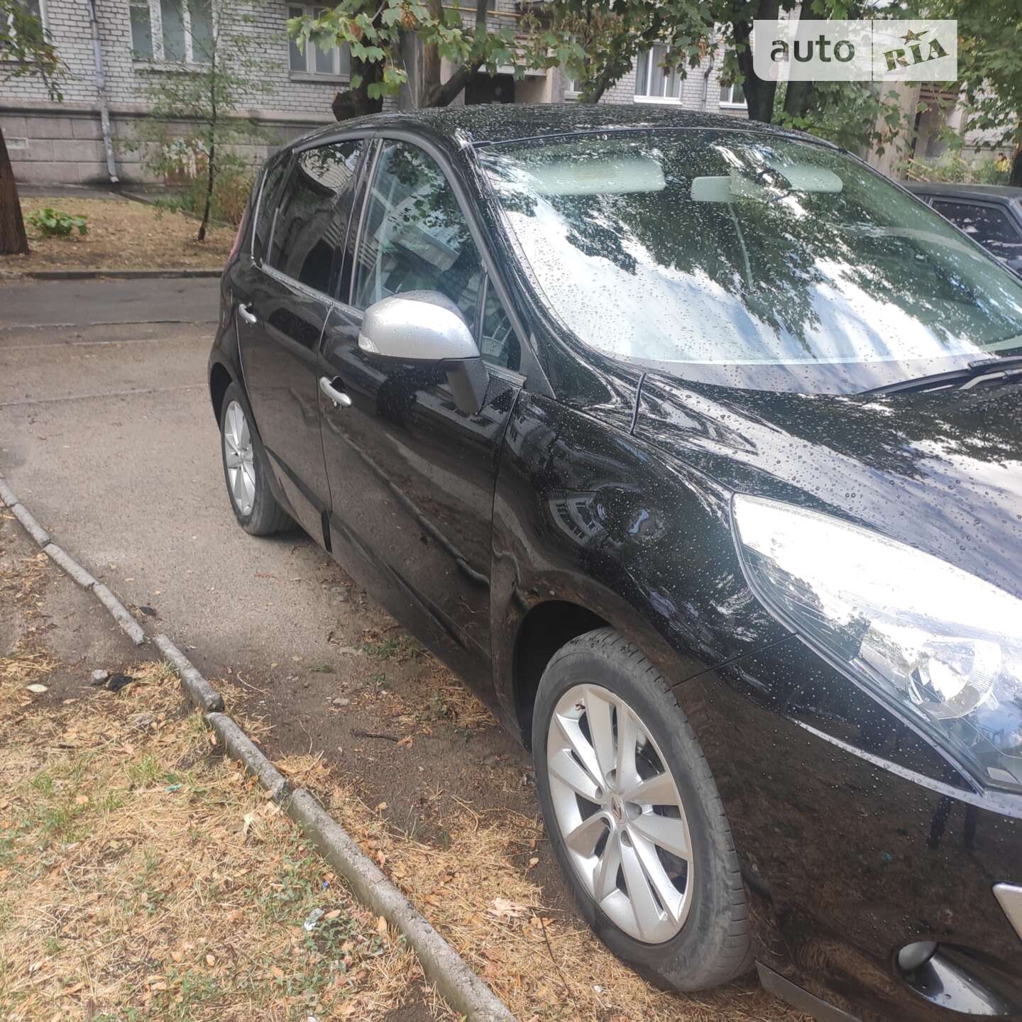 Renault Scenic 2010 VIN VF1J21U0644104962 фото оголошення 21 з 21