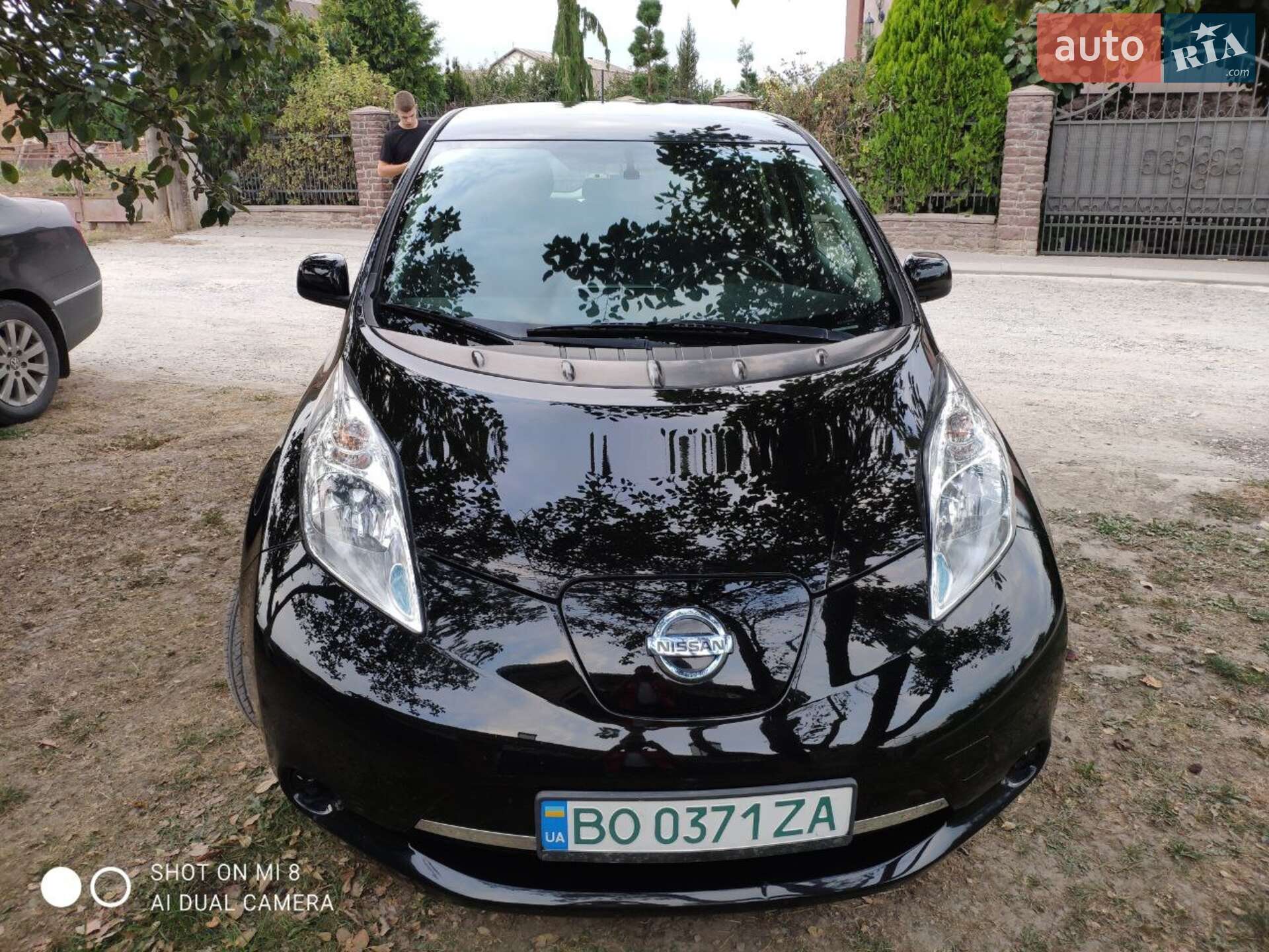Nissan Leaf 2016 VIN 1N4BZ0CP9GC314302 фото оголошення 4 з 21