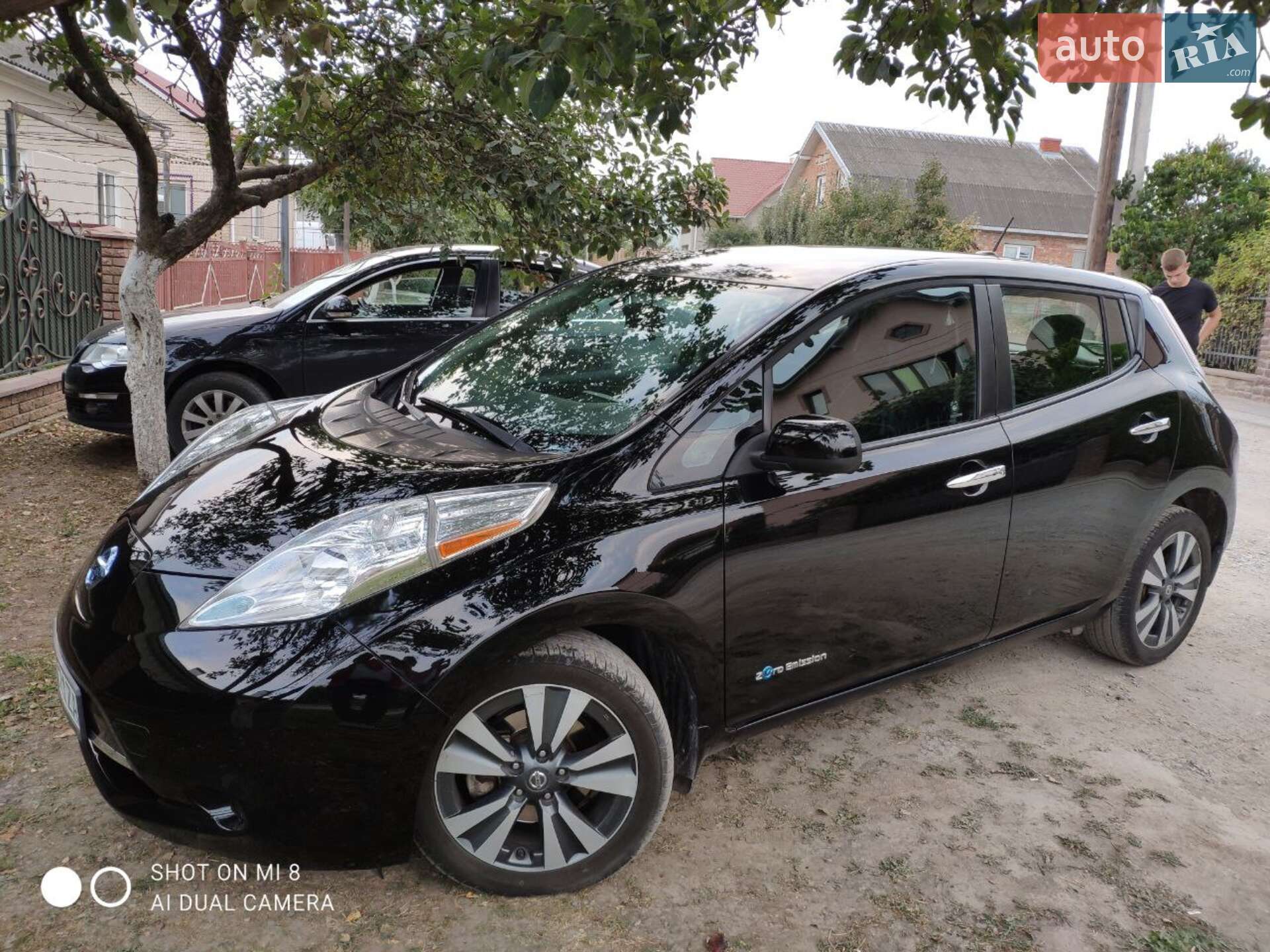 Nissan Leaf 2016 VIN 1N4BZ0CP9GC314302 фото оголошення 7 з 21