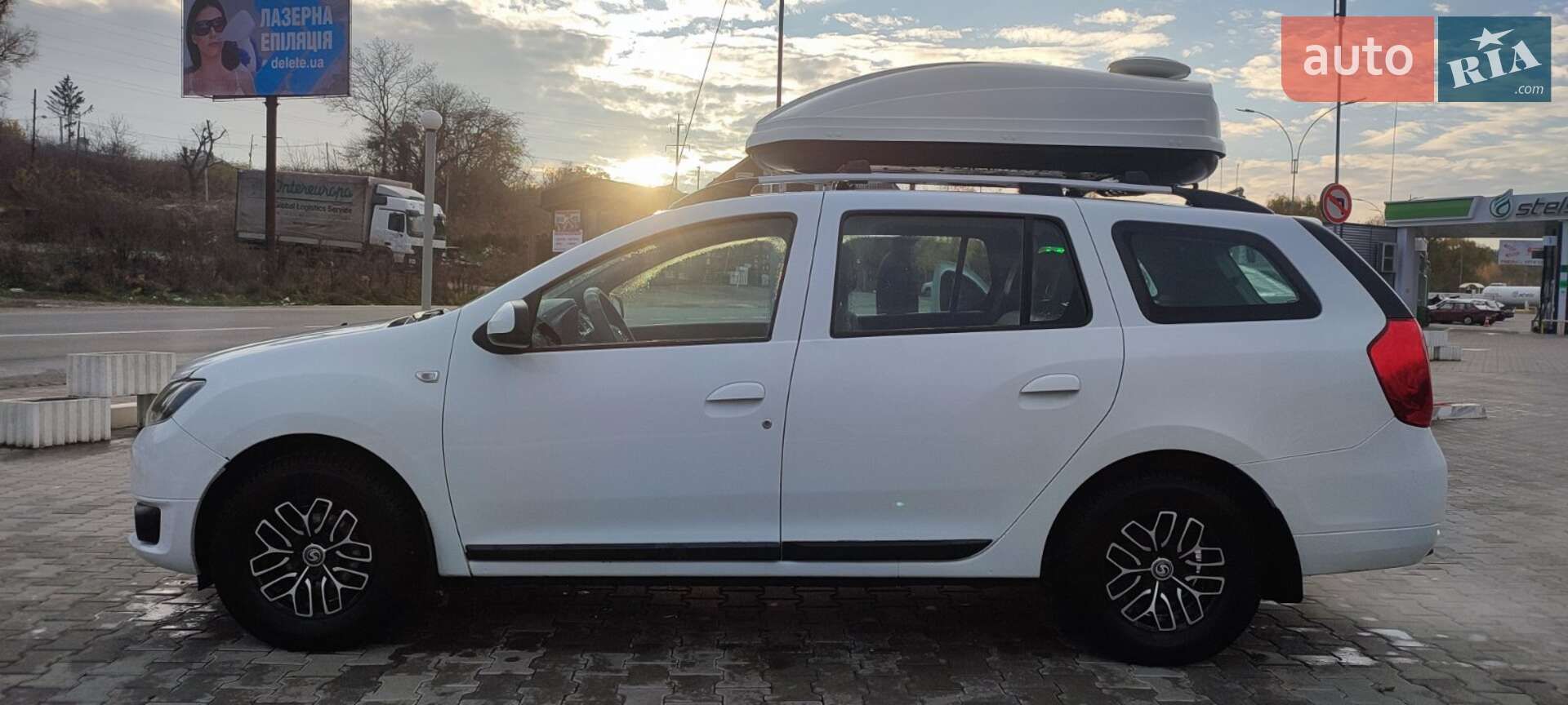Dacia Logan MCV 2014 VIN UU17SDGG551629454 фото оголошення 2 з 24