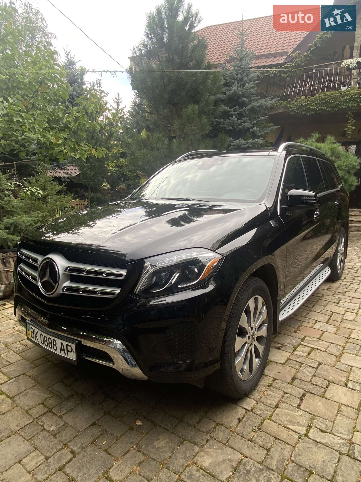 Mercedes-Benz GLS-Class 2018 VIN 4JGDF6EE0JB162719 фото оголошення 6 з 40