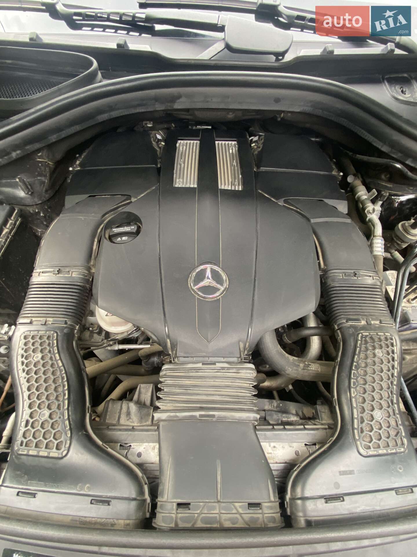 Mercedes-Benz GLS-Class 2018 VIN 4JGDF6EE0JB162719 фото оголошення 10 з 40