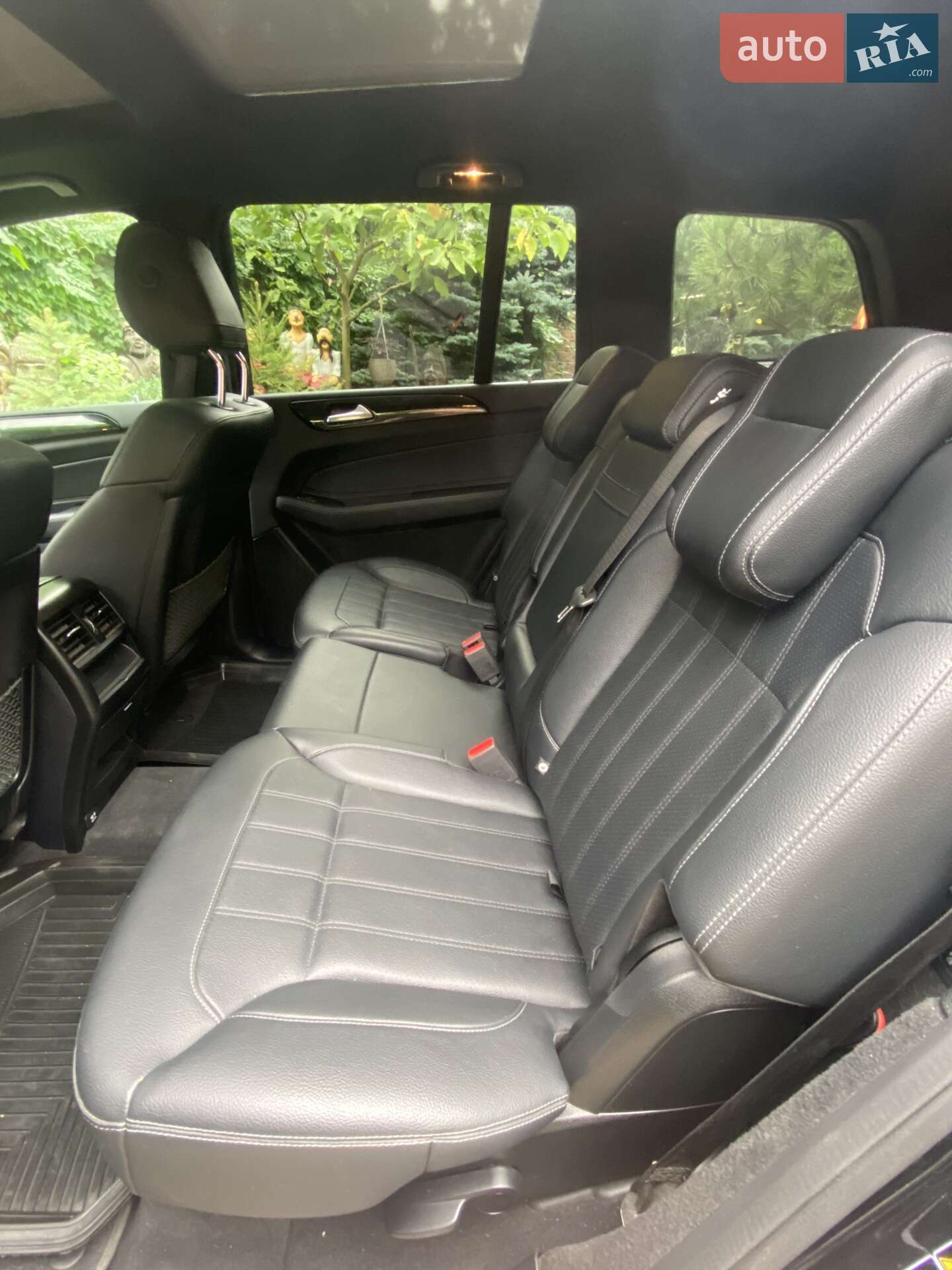 Mercedes-Benz GLS-Class 2018 VIN 4JGDF6EE0JB162719 фото оголошення 7 з 40