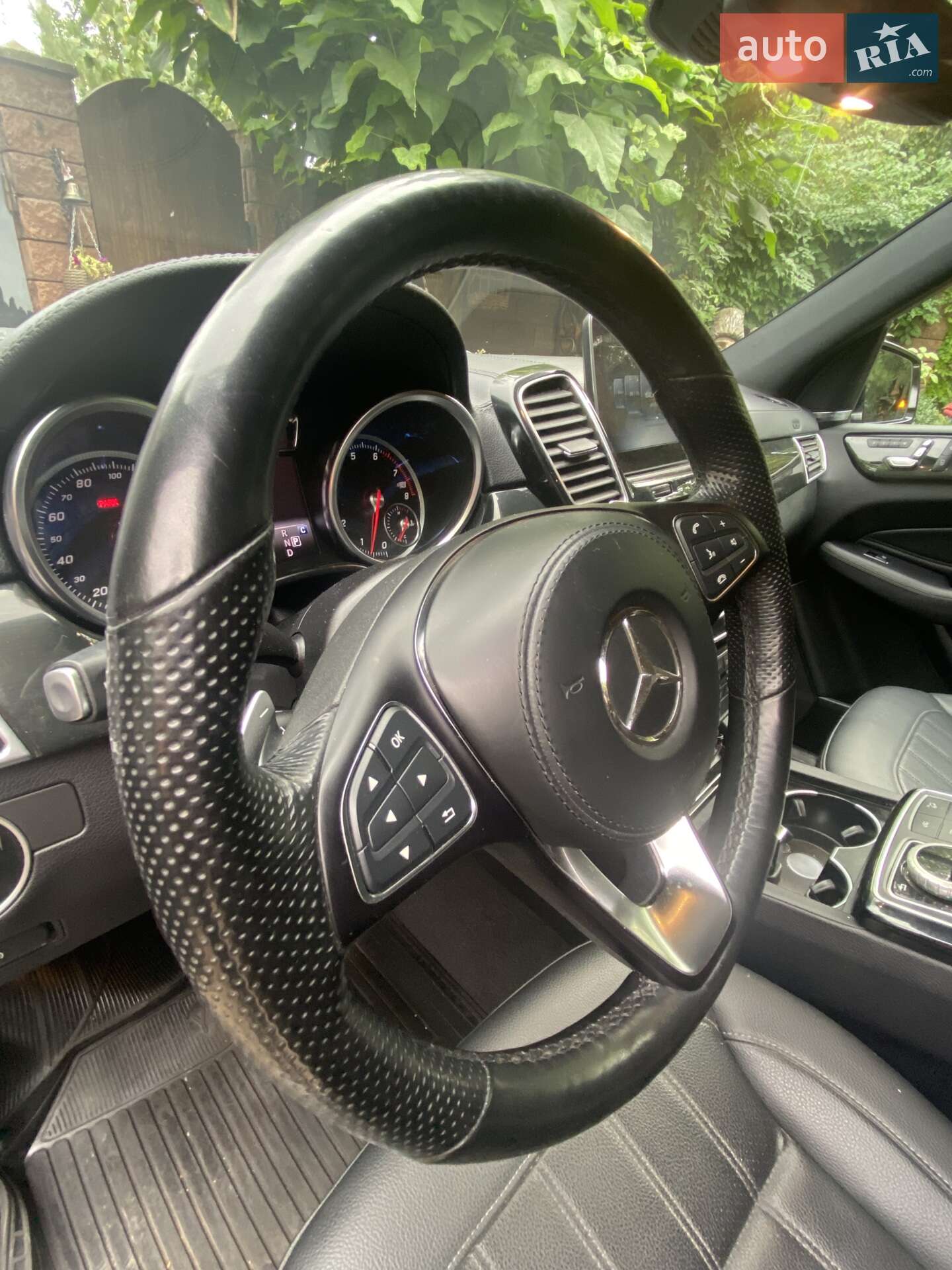 Mercedes-Benz GLS-Class 2018 VIN 4JGDF6EE0JB162719 фото оголошення 15 з 40