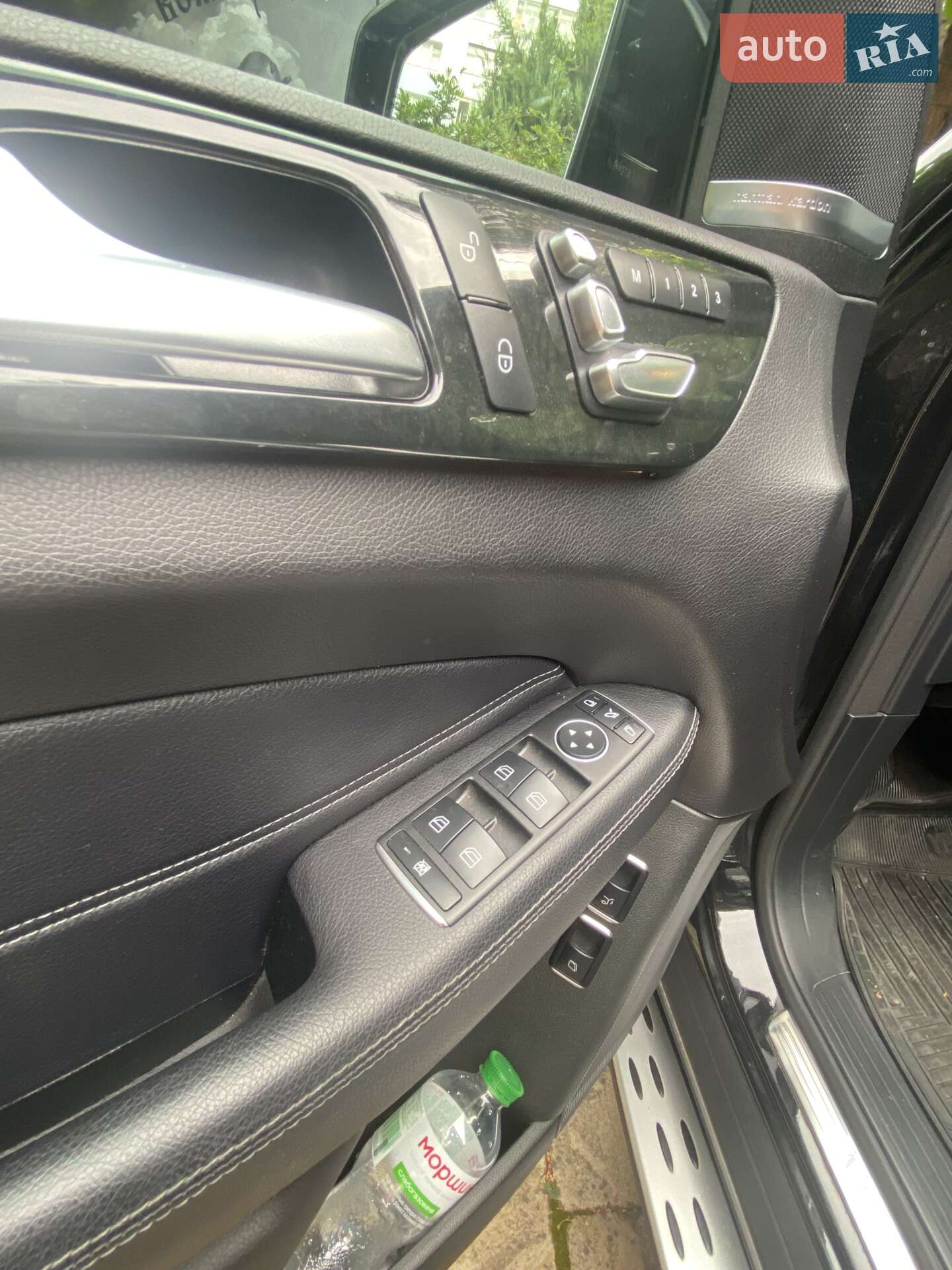 Mercedes-Benz GLS-Class 2018 VIN 4JGDF6EE0JB162719 фото оголошення 14 з 40
