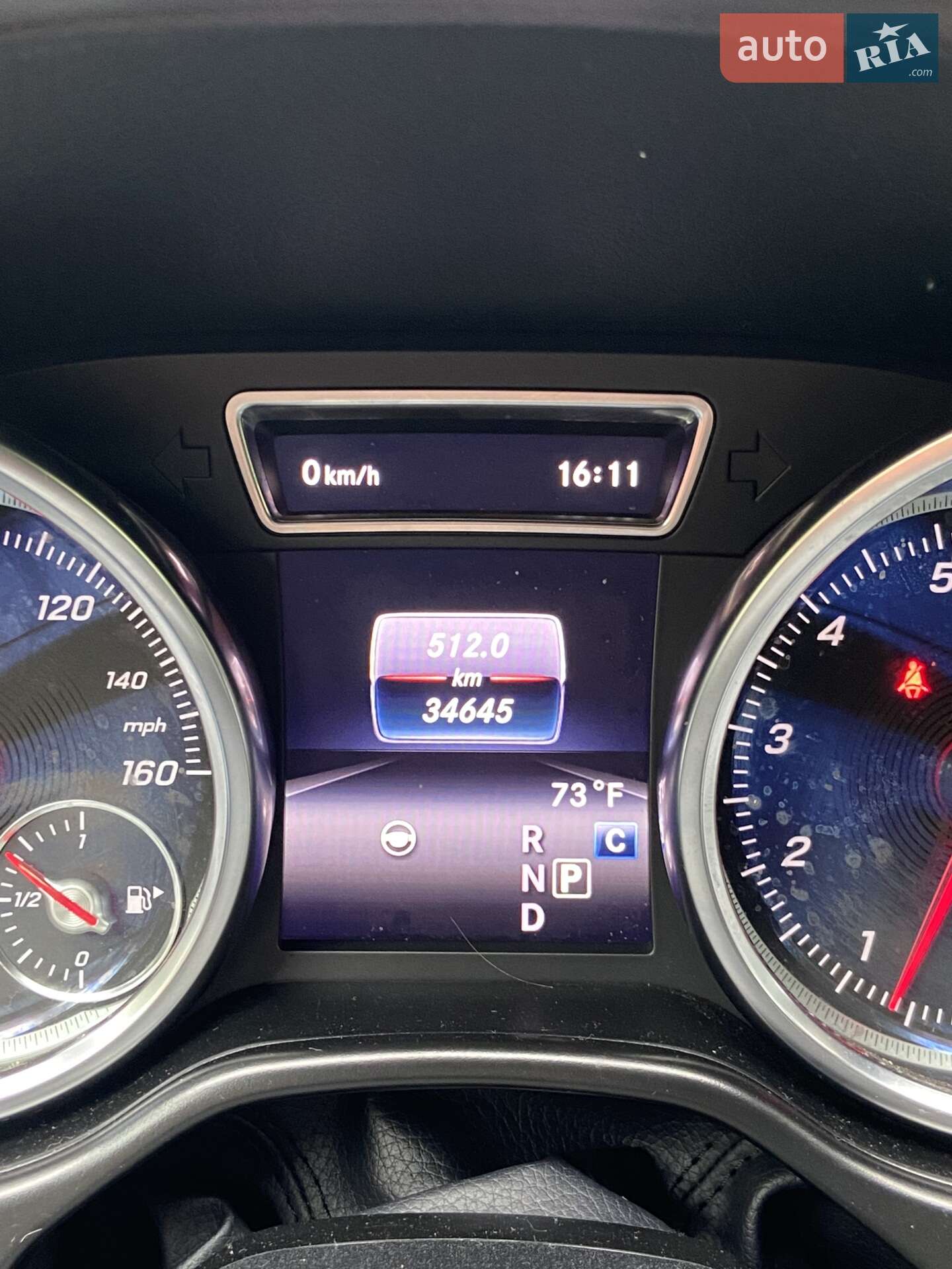 Mercedes-Benz GLS-Class 2018 VIN 4JGDF6EE0JB162719 фото оголошення 23 з 40