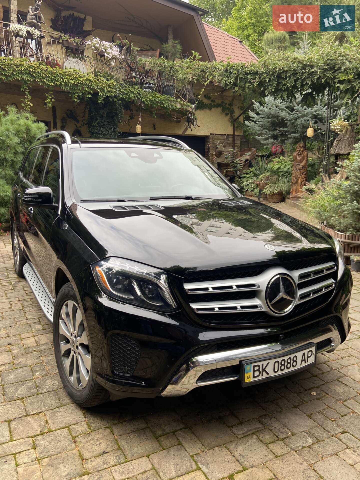 Mercedes-Benz GLS-Class 2018 VIN 4JGDF6EE0JB162719 фото оголошення 27 з 40