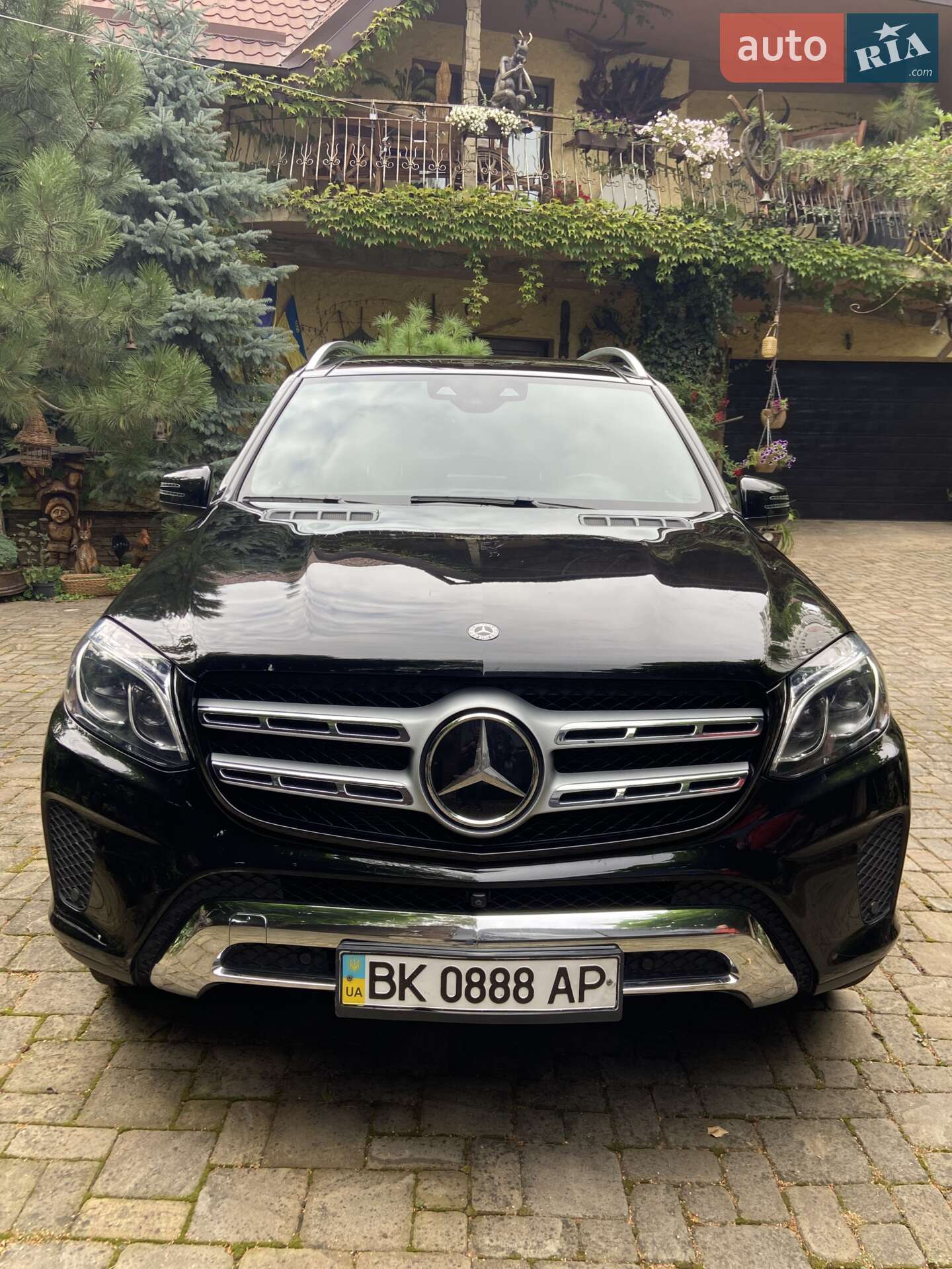 Mercedes-Benz GLS-Class 2018 VIN 4JGDF6EE0JB162719 фото оголошення 29 з 40