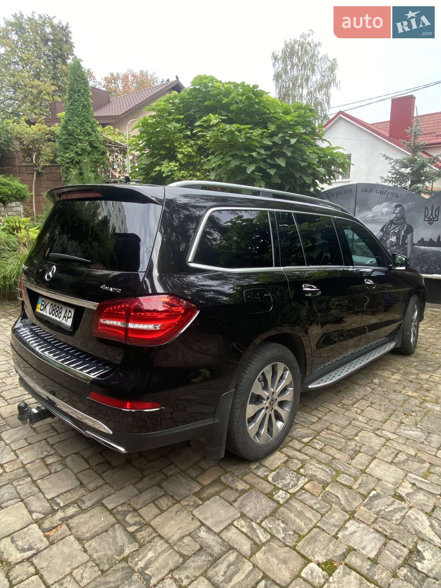 Mercedes-Benz GLS-Class 2018 VIN 4JGDF6EE0JB162719 фото оголошення 35 з 40