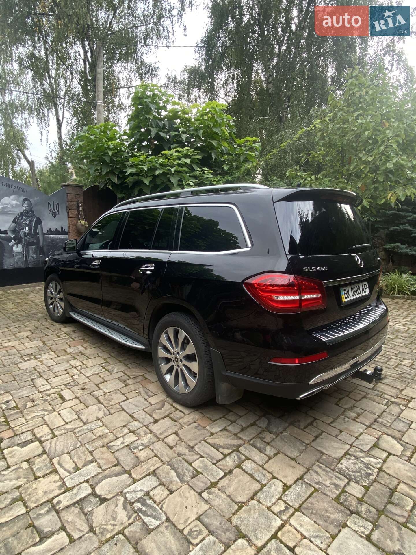 Mercedes-Benz GLS-Class 2018 VIN 4JGDF6EE0JB162719 фото оголошення 39 з 40