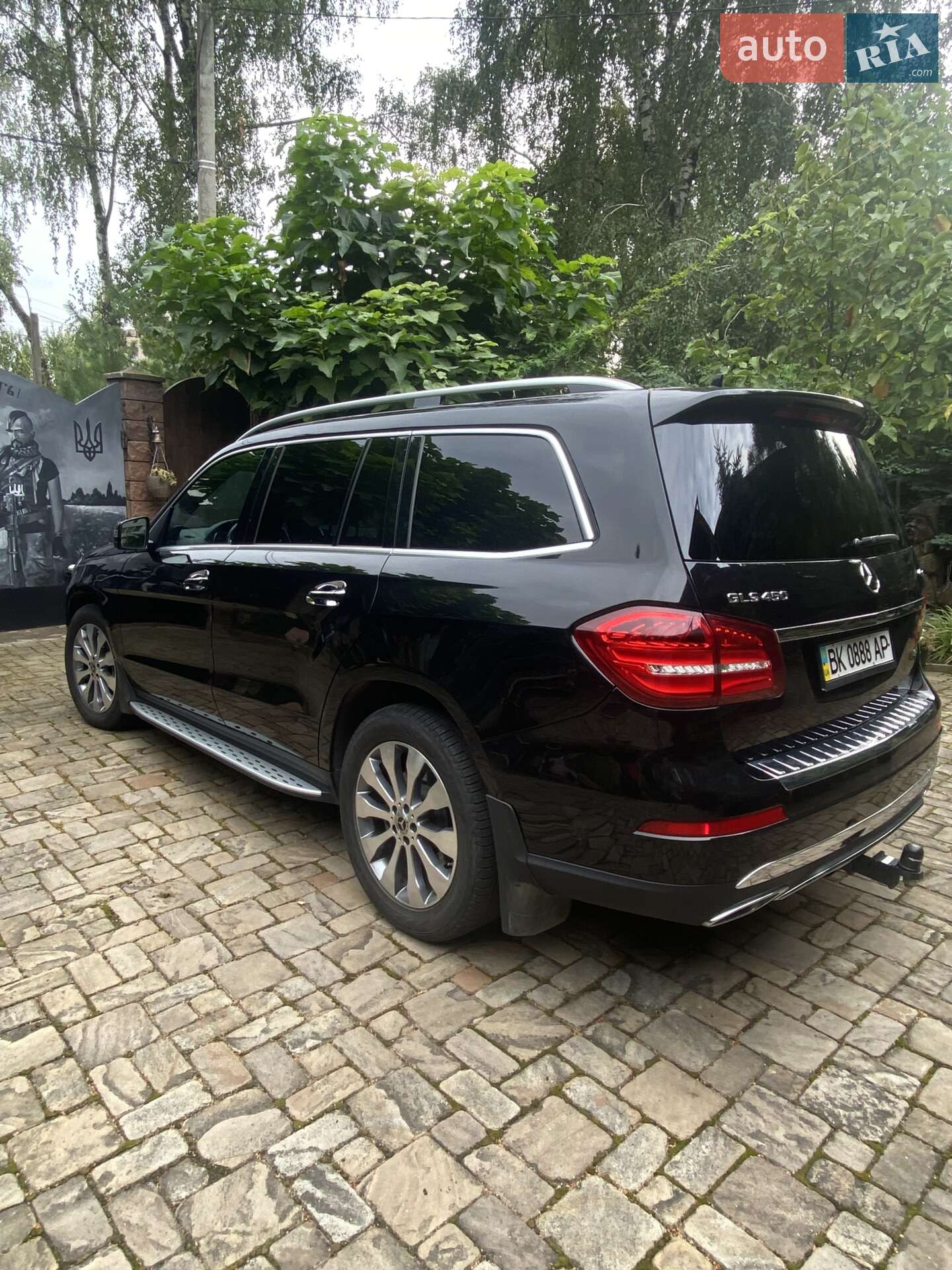 Mercedes-Benz GLS-Class 2018 VIN 4JGDF6EE0JB162719 фото оголошення 38 з 40