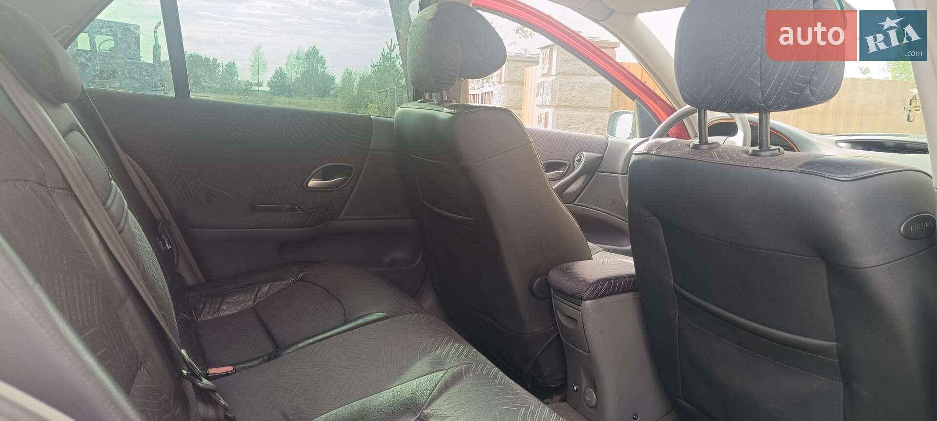 Renault Laguna 2001 VIN VF1BG0E0525742881 фото оголошення 2 з 12