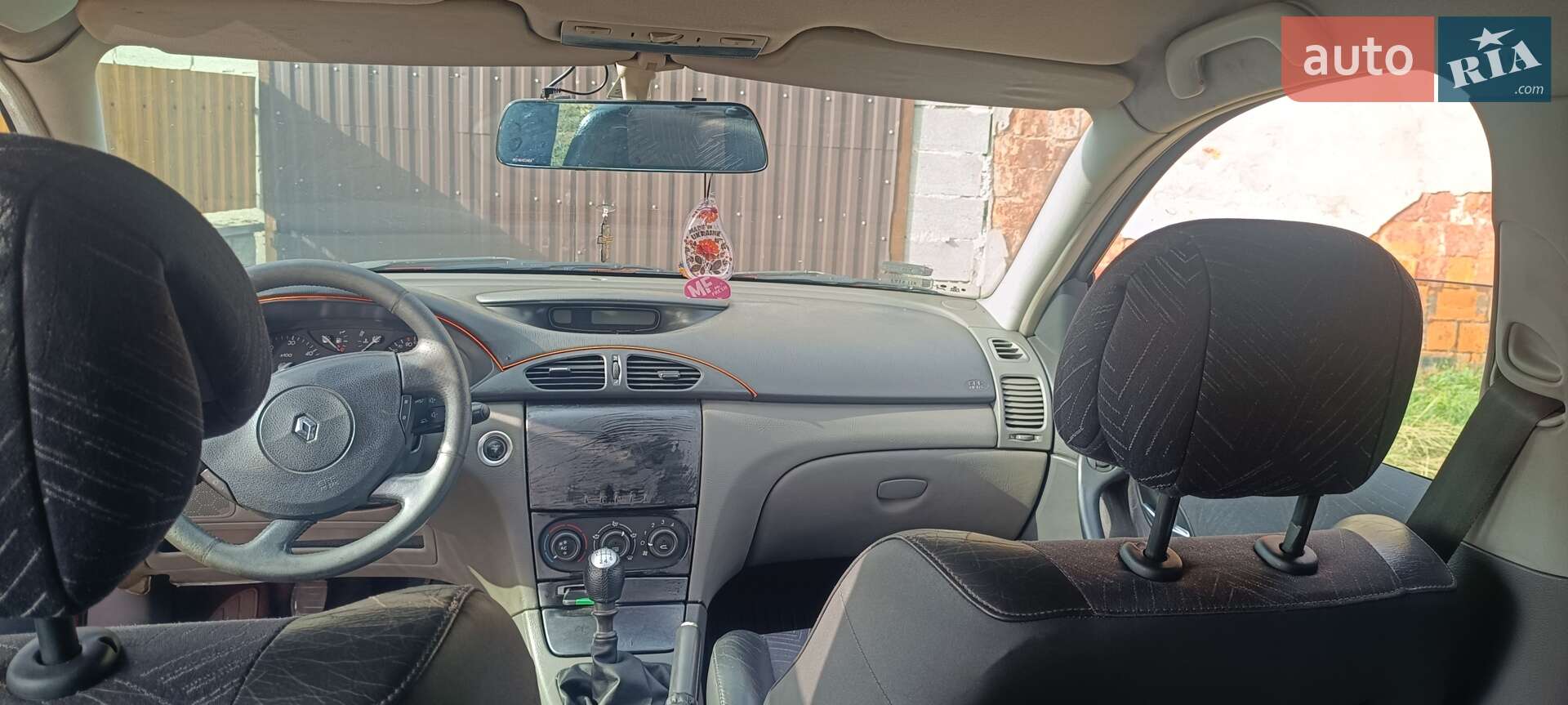 Renault Laguna 2001 VIN VF1BG0E0525742881 фото оголошення 9 з 12