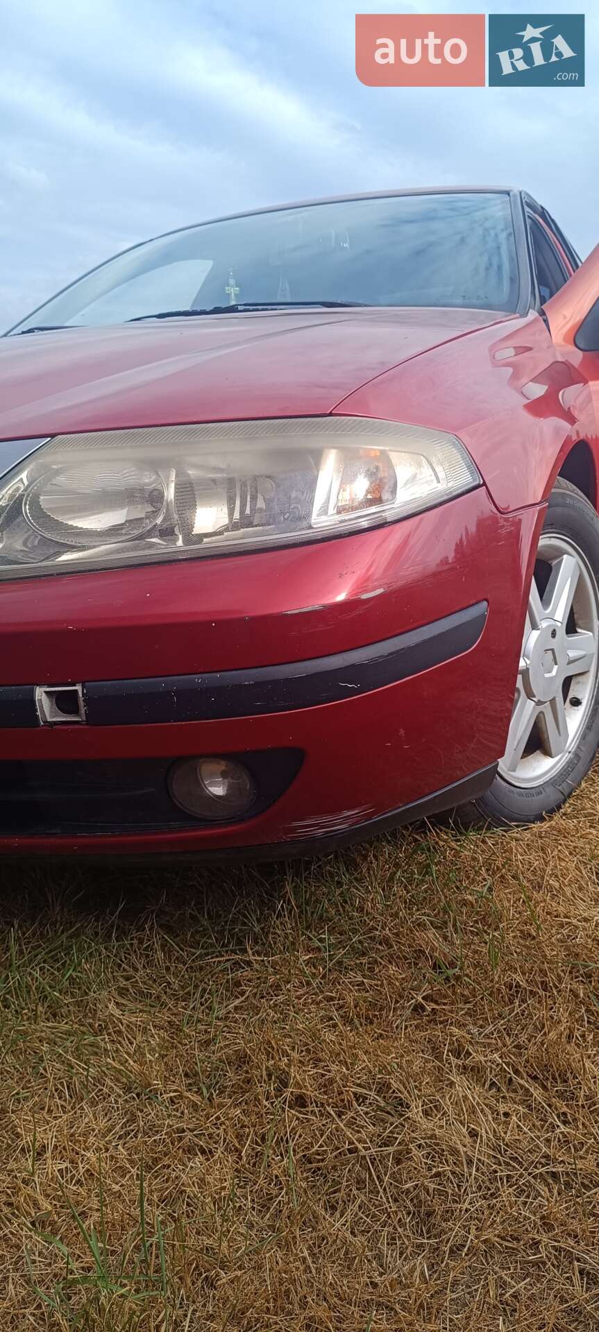 Renault Laguna 2001 VIN VF1BG0E0525742881 фото оголошення 3 з 12