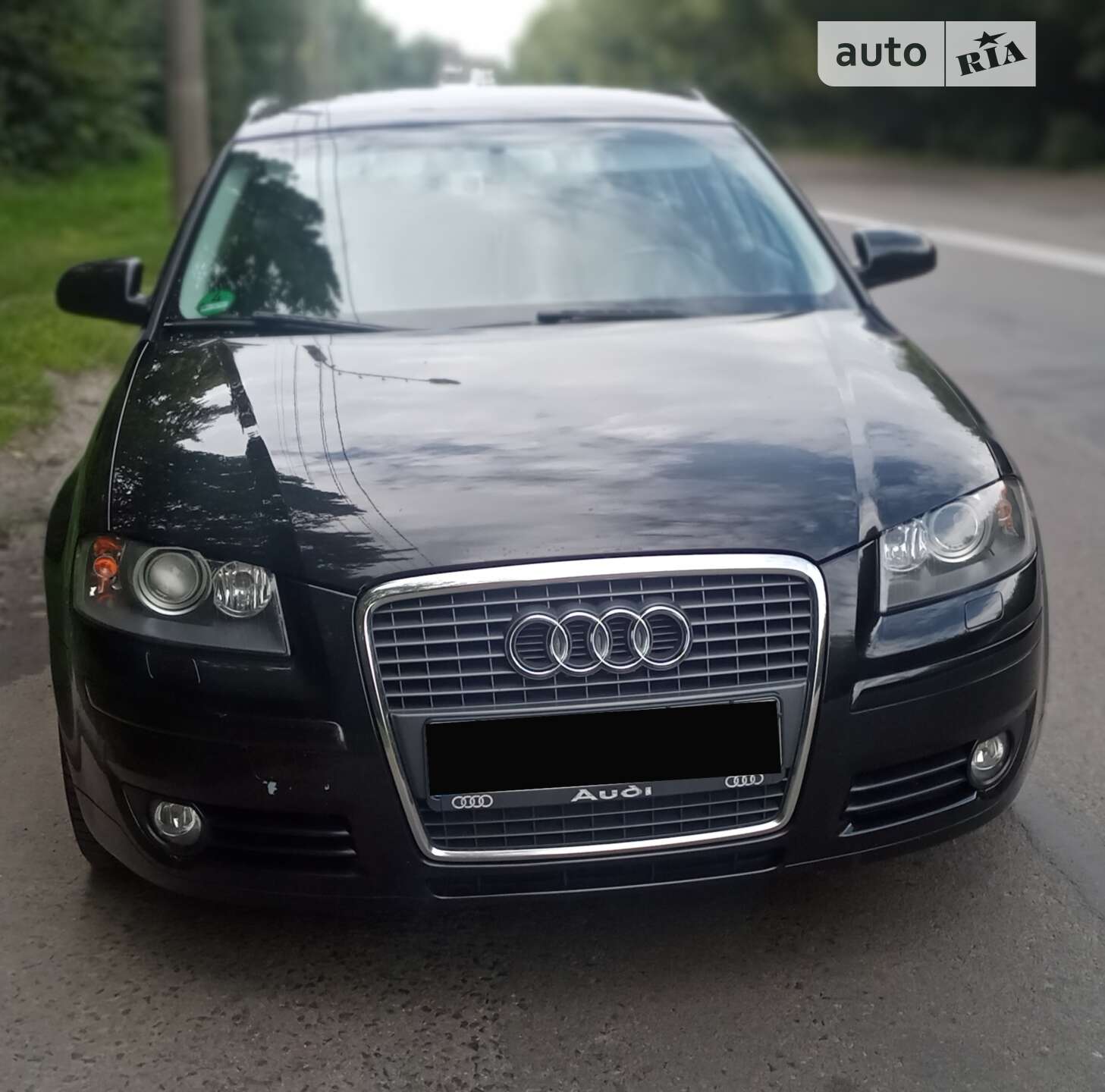 Audi A3 2006 VIN WAUZZZ8P27A013854 фото оголошення 6 з 40