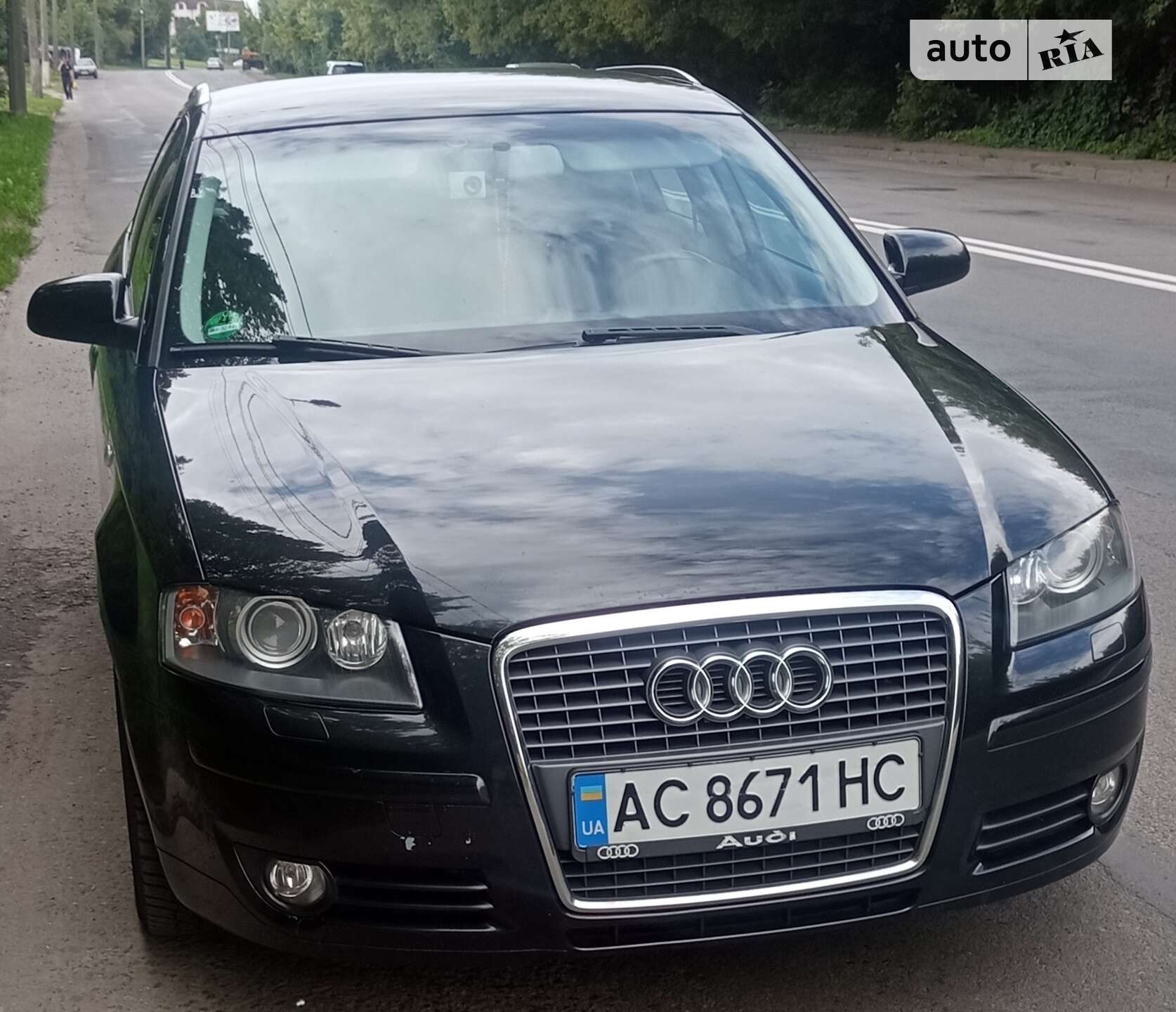 Audi A3 2006 VIN WAUZZZ8P27A013854 фото оголошення 4 з 40