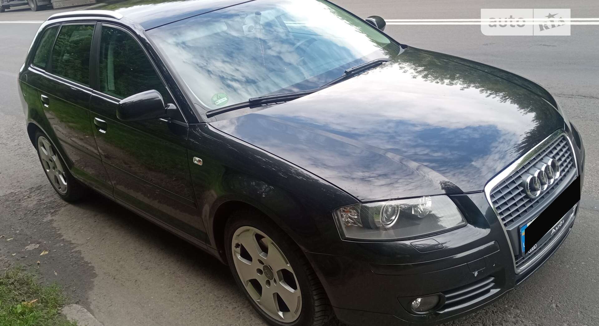 Audi A3 2006 VIN WAUZZZ8P27A013854 фото оголошення 5 з 40