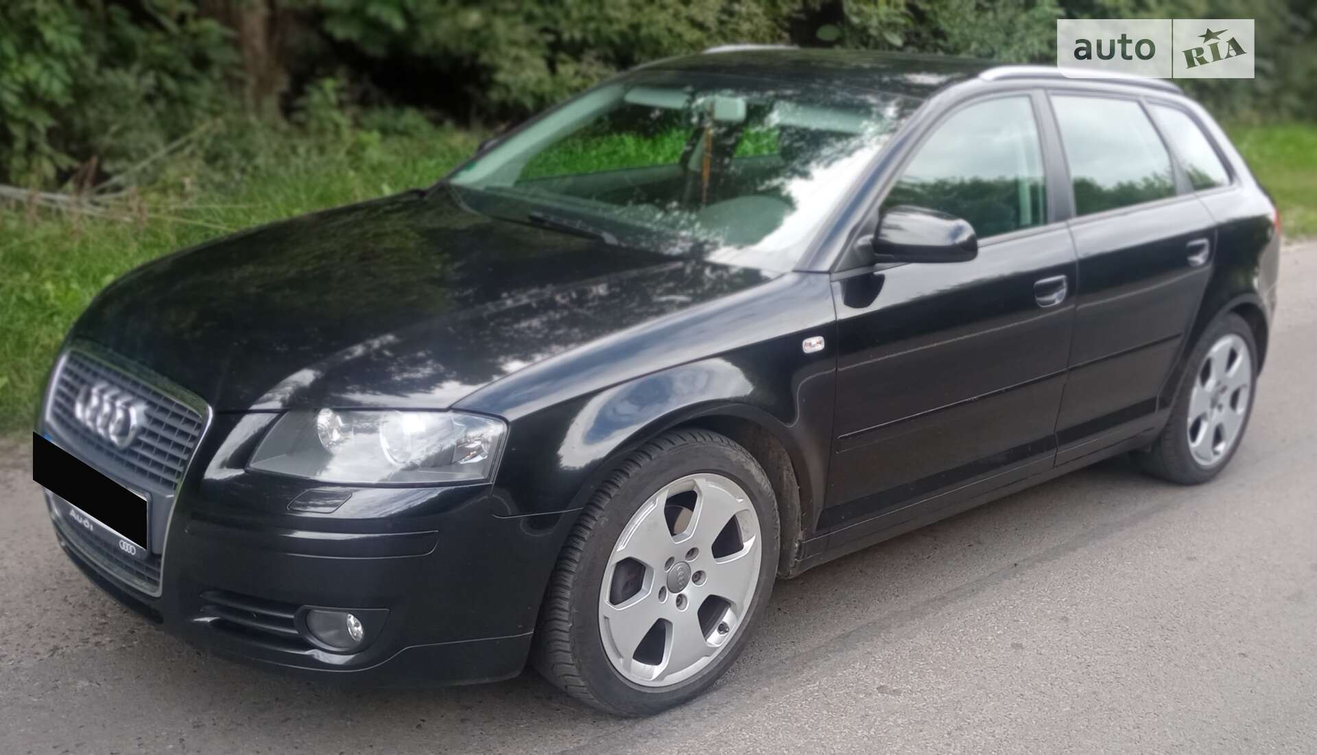 Audi A3 2006 VIN WAUZZZ8P27A013854 фото оголошення 8 з 40