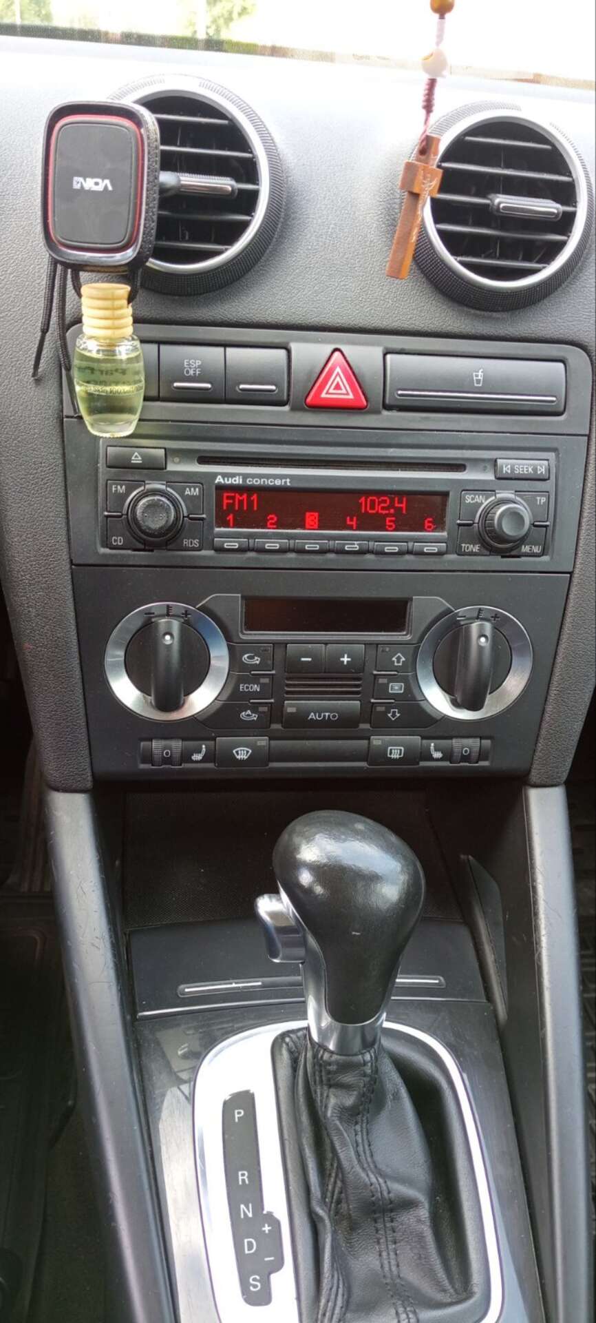 Audi A3 2006 VIN WAUZZZ8P27A013854 фото оголошення 9 з 40