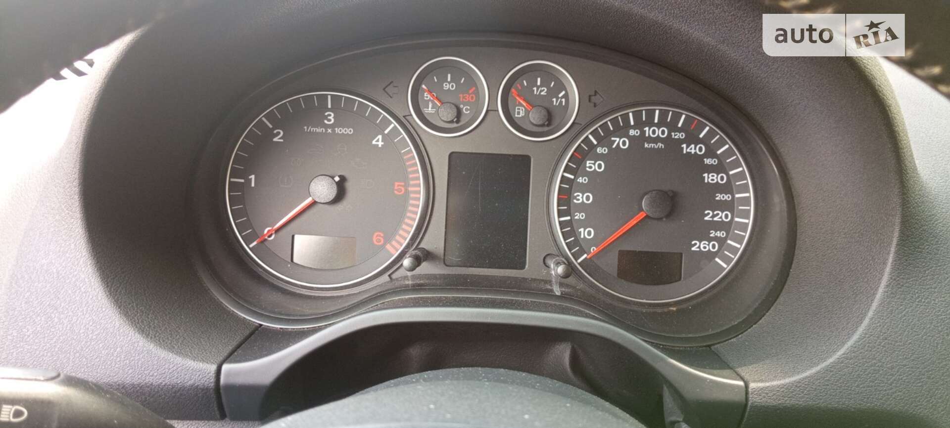 Audi A3 2006 VIN WAUZZZ8P27A013854 фото оголошення 10 з 40