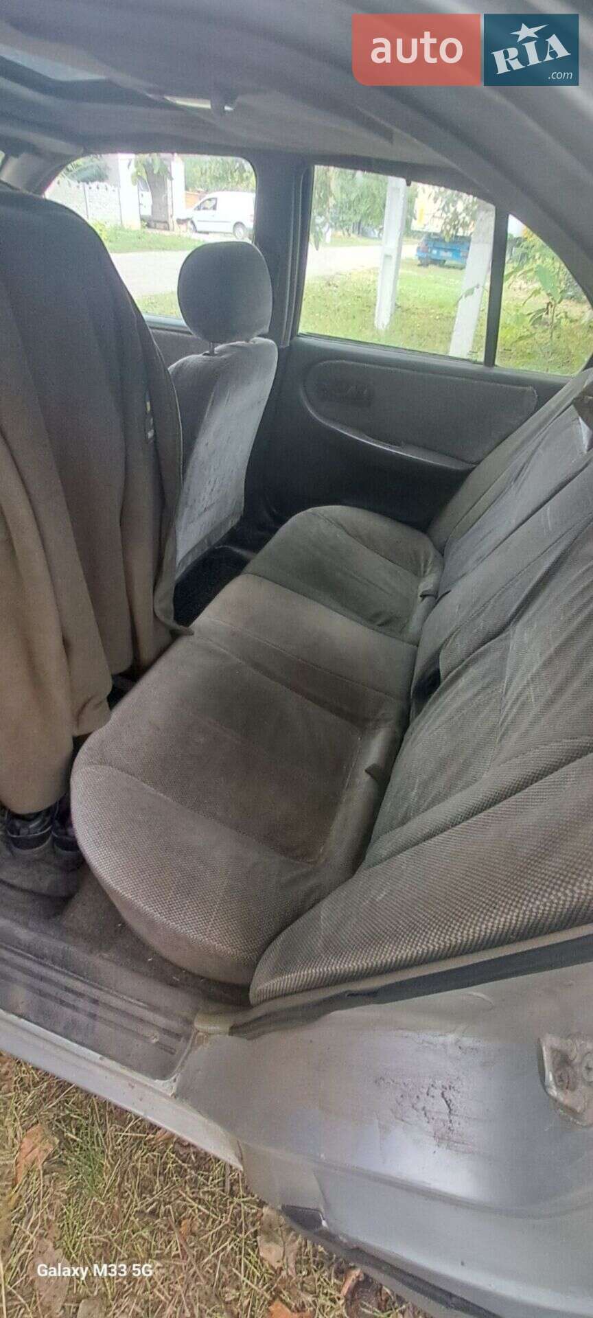 Nissan Primera 1993 VIN SJNFCAP10U0040377 фото оголошення 3 з 5