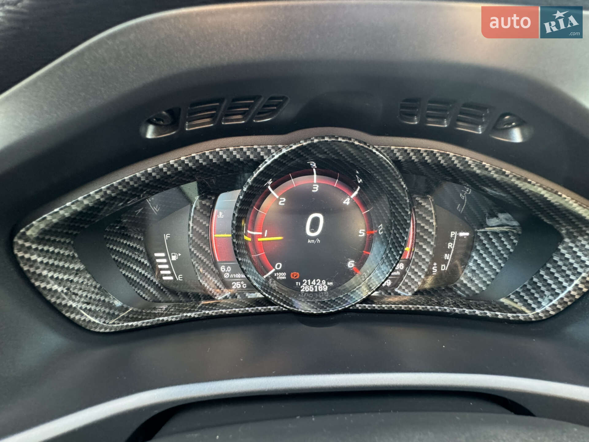 Volvo V40 2013 VIN YV1MV848BE2093839 фото оголошення 5 з 6