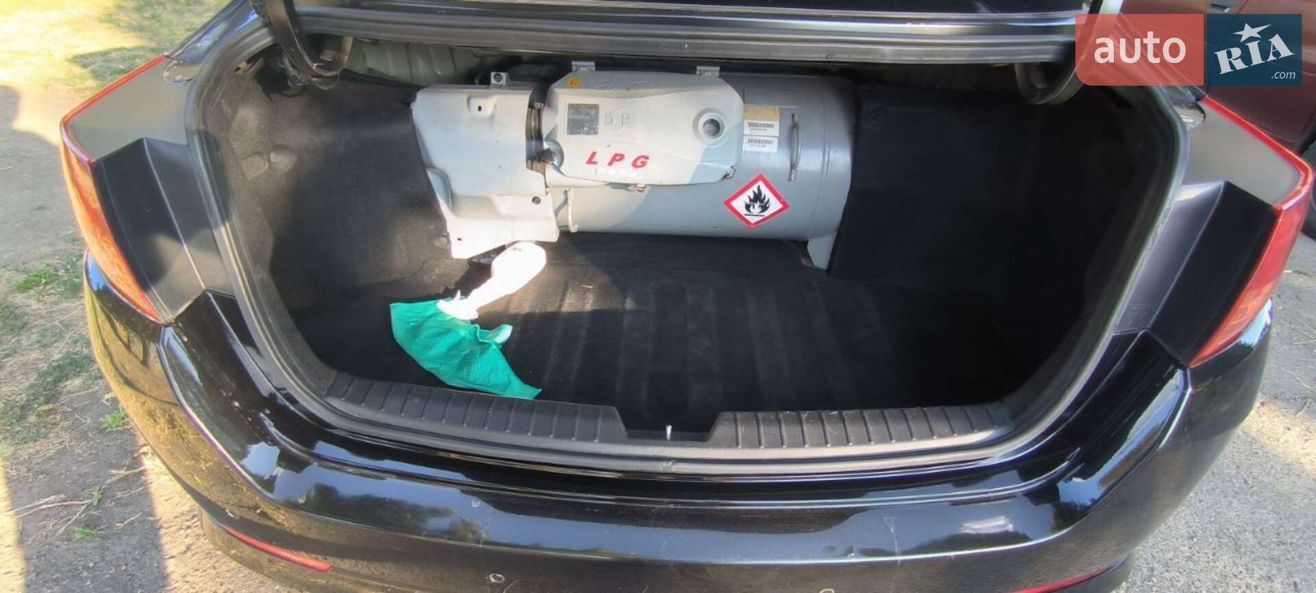 Kia K5 2013 VIN KNAGN418BDA396037 фото оголошення 5 з 19
