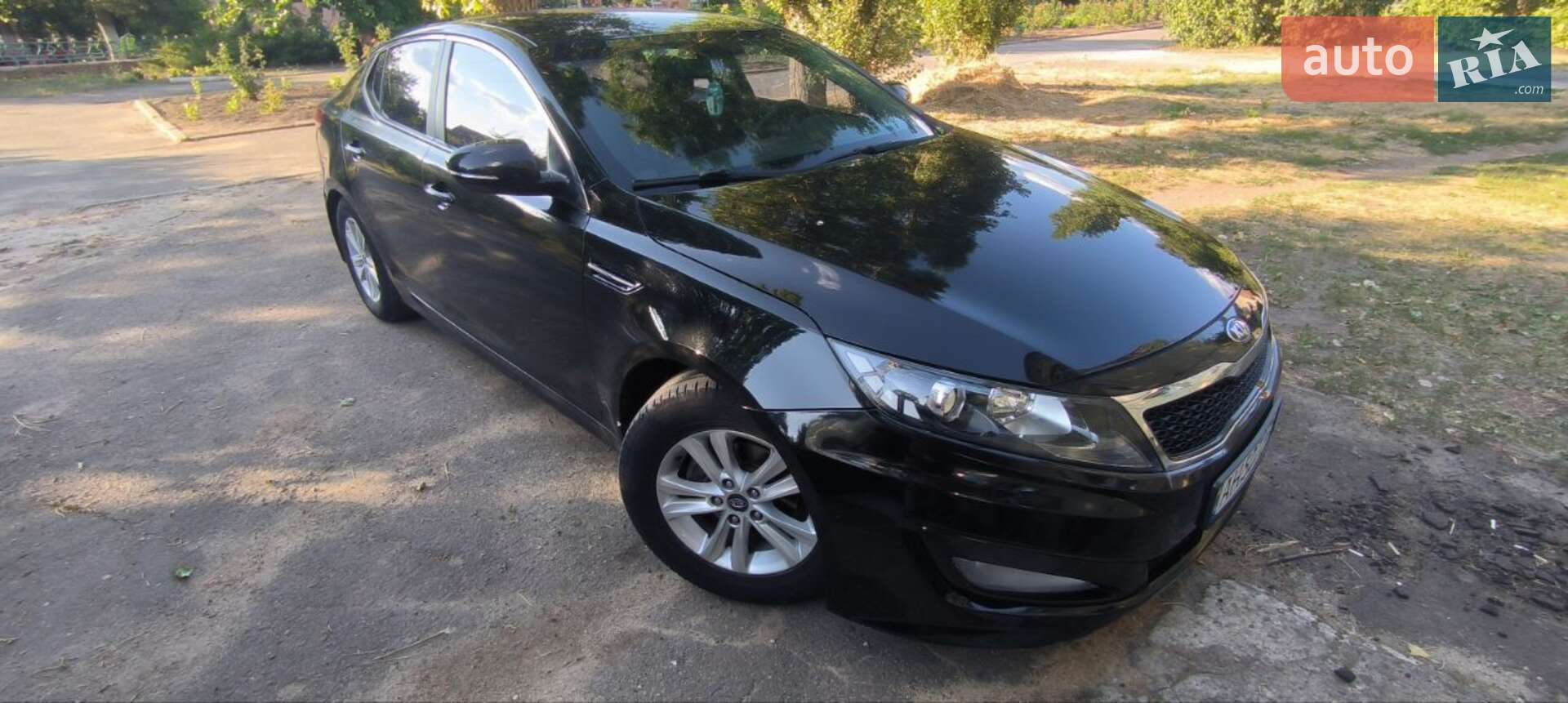 Kia K5 2013 VIN KNAGN418BDA396037 фото оголошення 11 з 19
