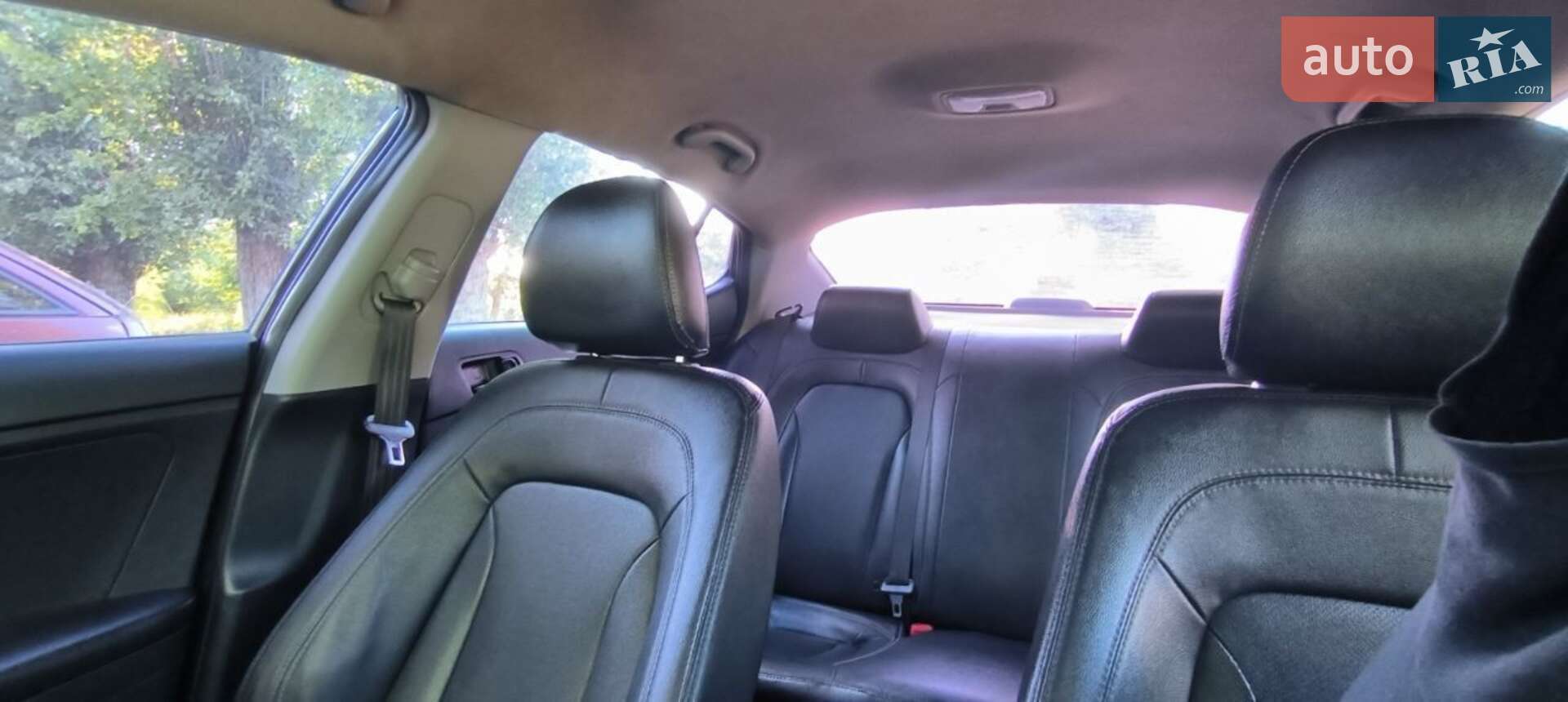 Kia K5 2013 VIN KNAGN418BDA396037 фото оголошення 12 з 19